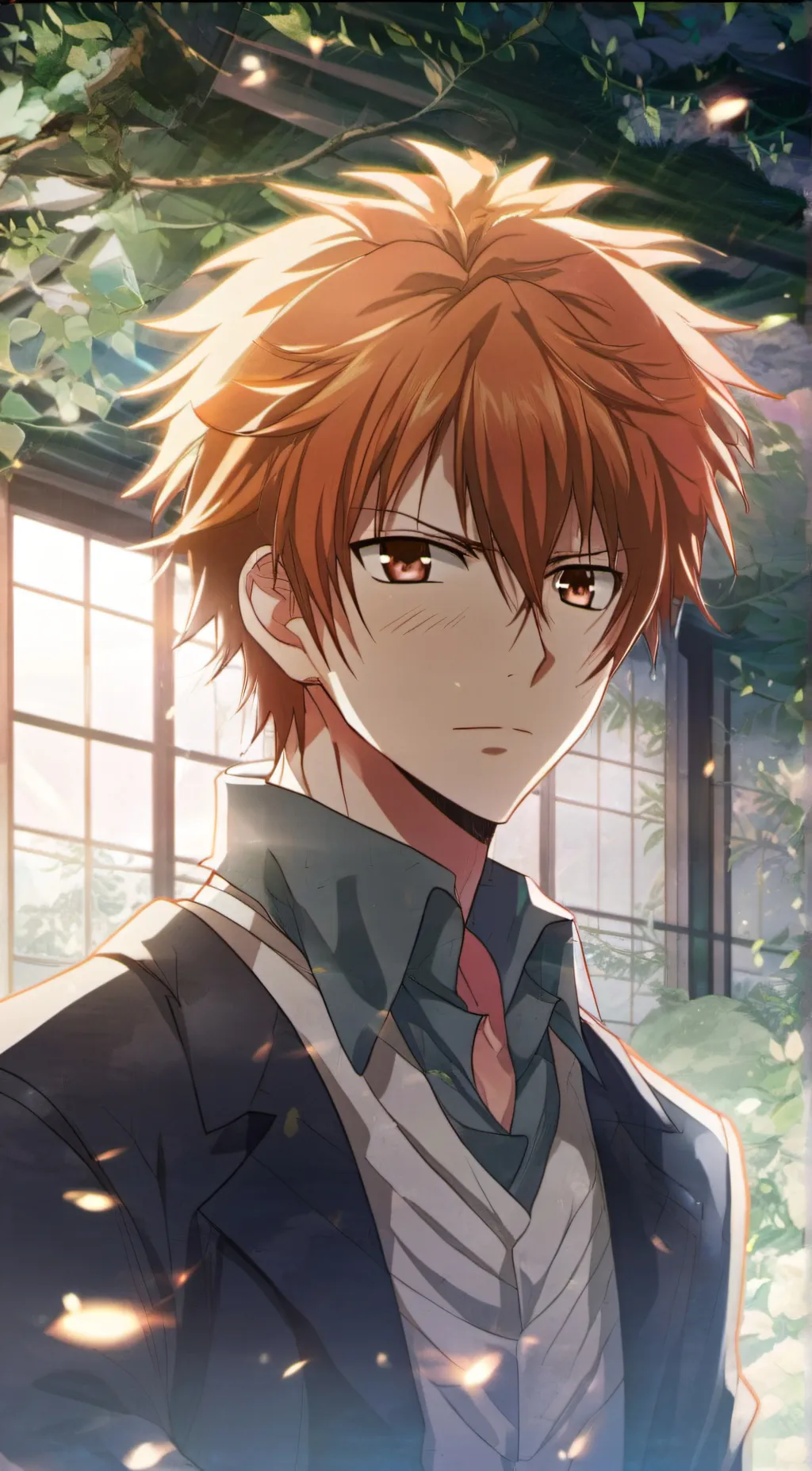 Talkie AI - Chat with Kyo Sohma