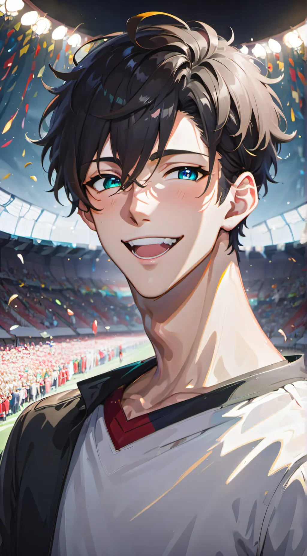 Talkie AI - Chat with Jarret Schmidt