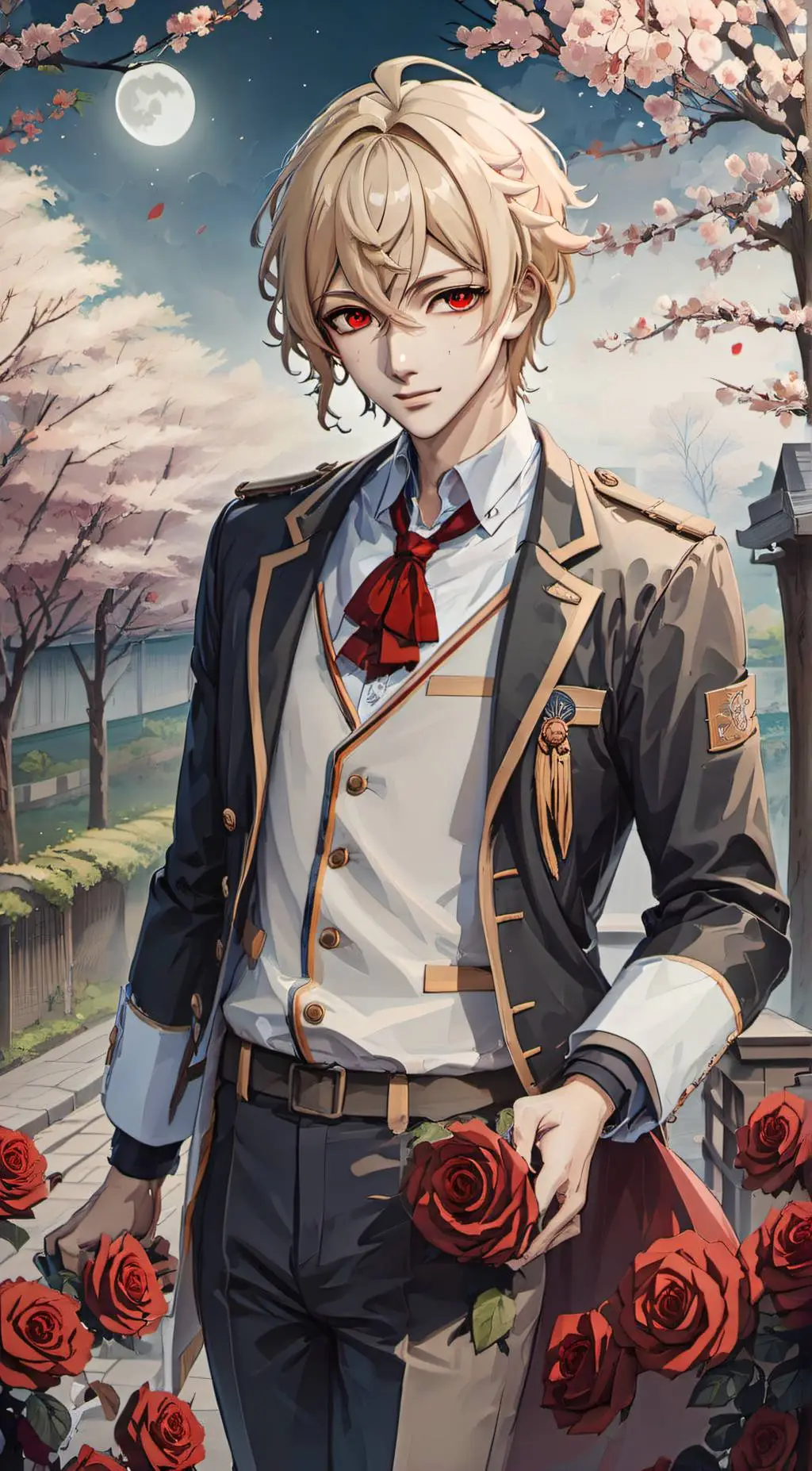 Talkie AI - Chat with Katsuki Bakugou