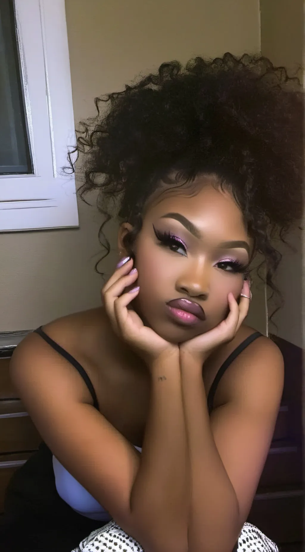 ai character: Asia background