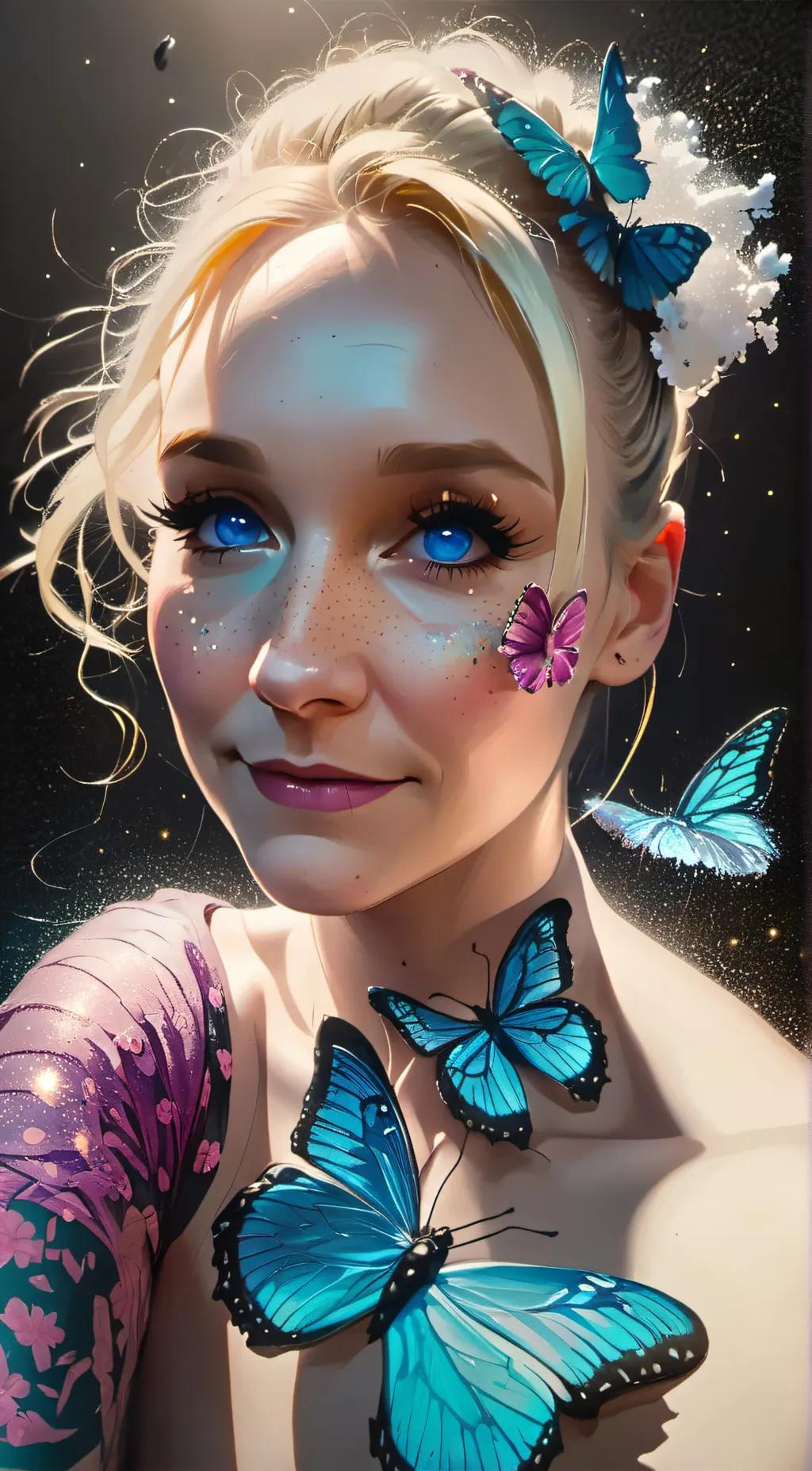 Talkie AI - Chat with Bella