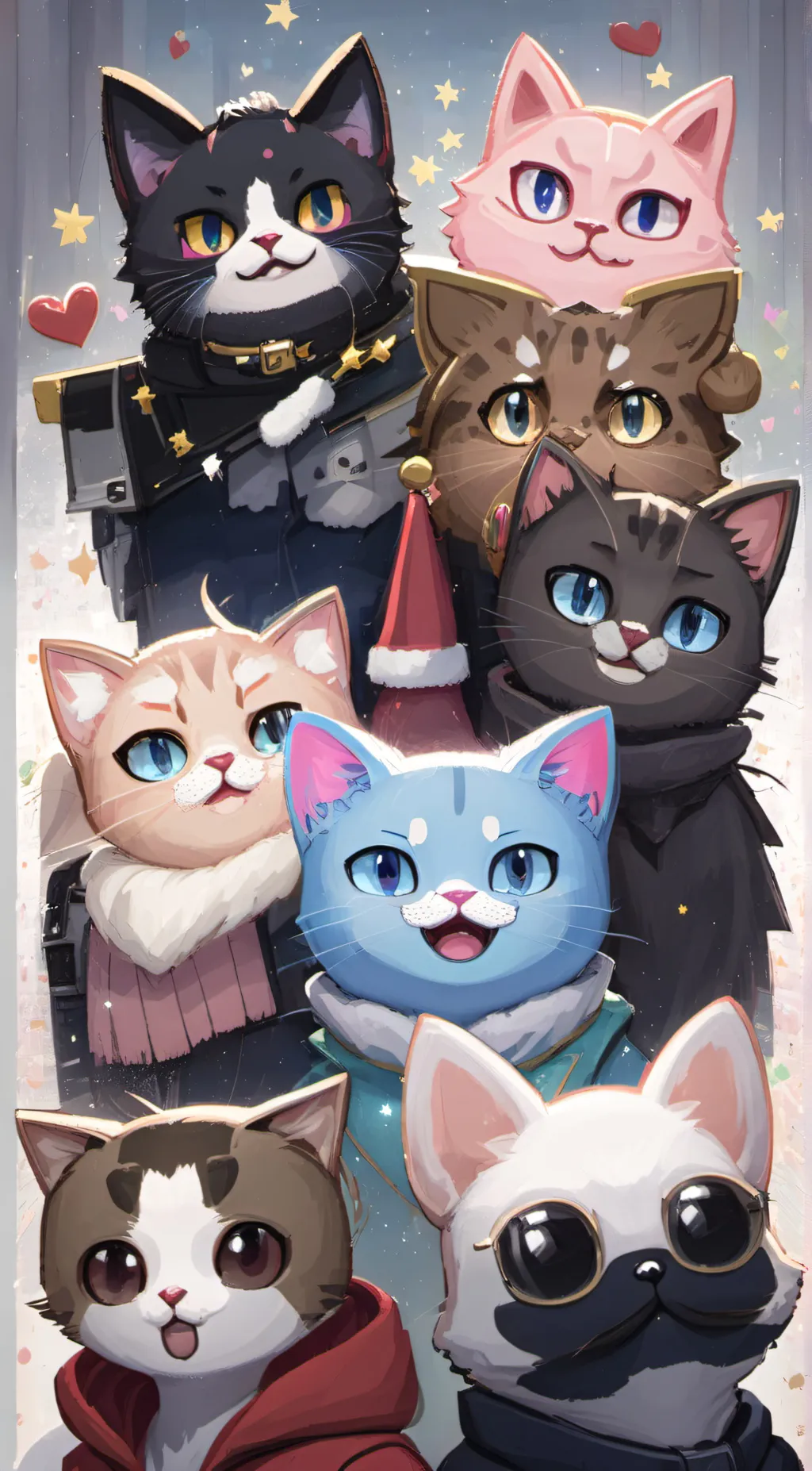 Talkie AI - Chat with Furra