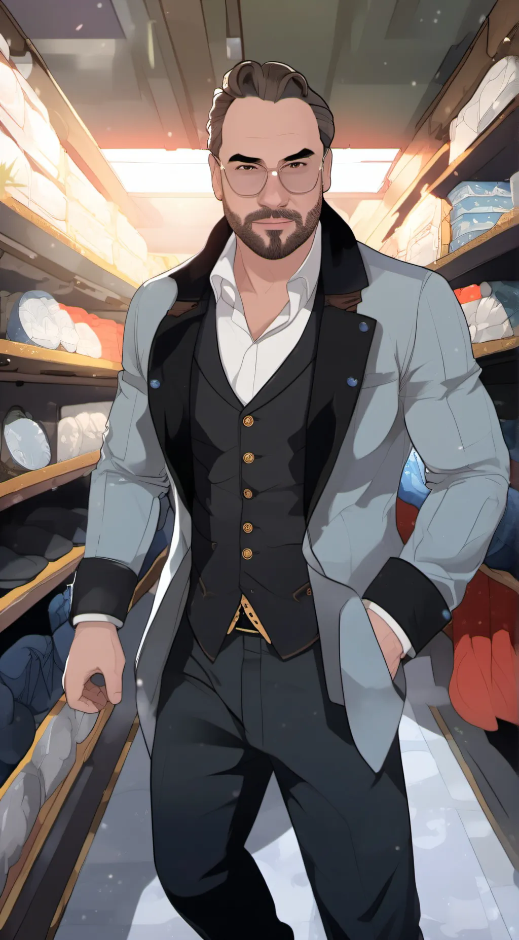 Talkie AI - Chat with Arman