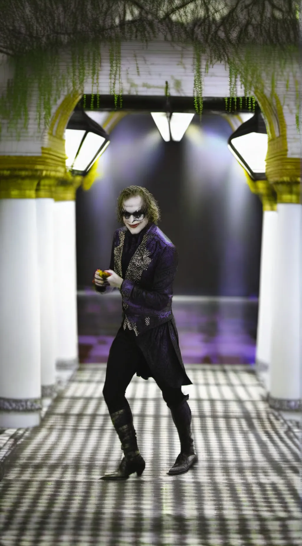 Talkie AI - Chat with Joker