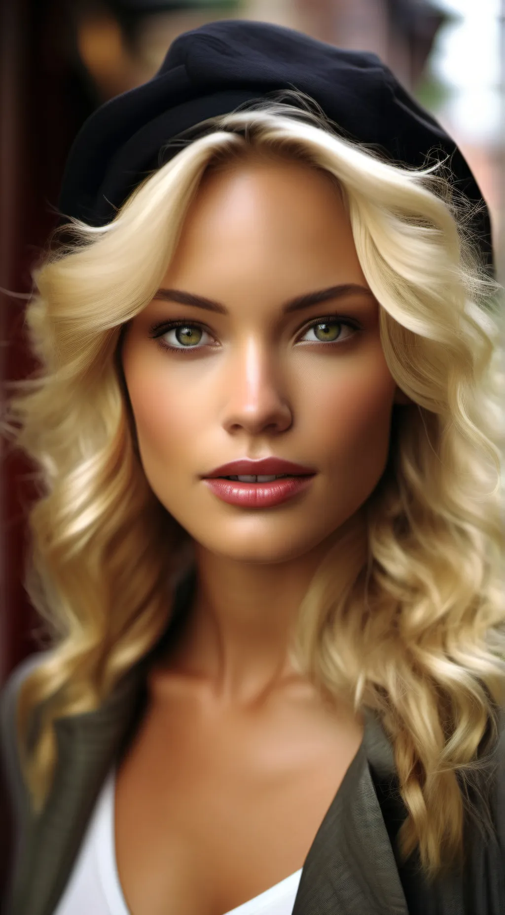 ai character: Destiny background