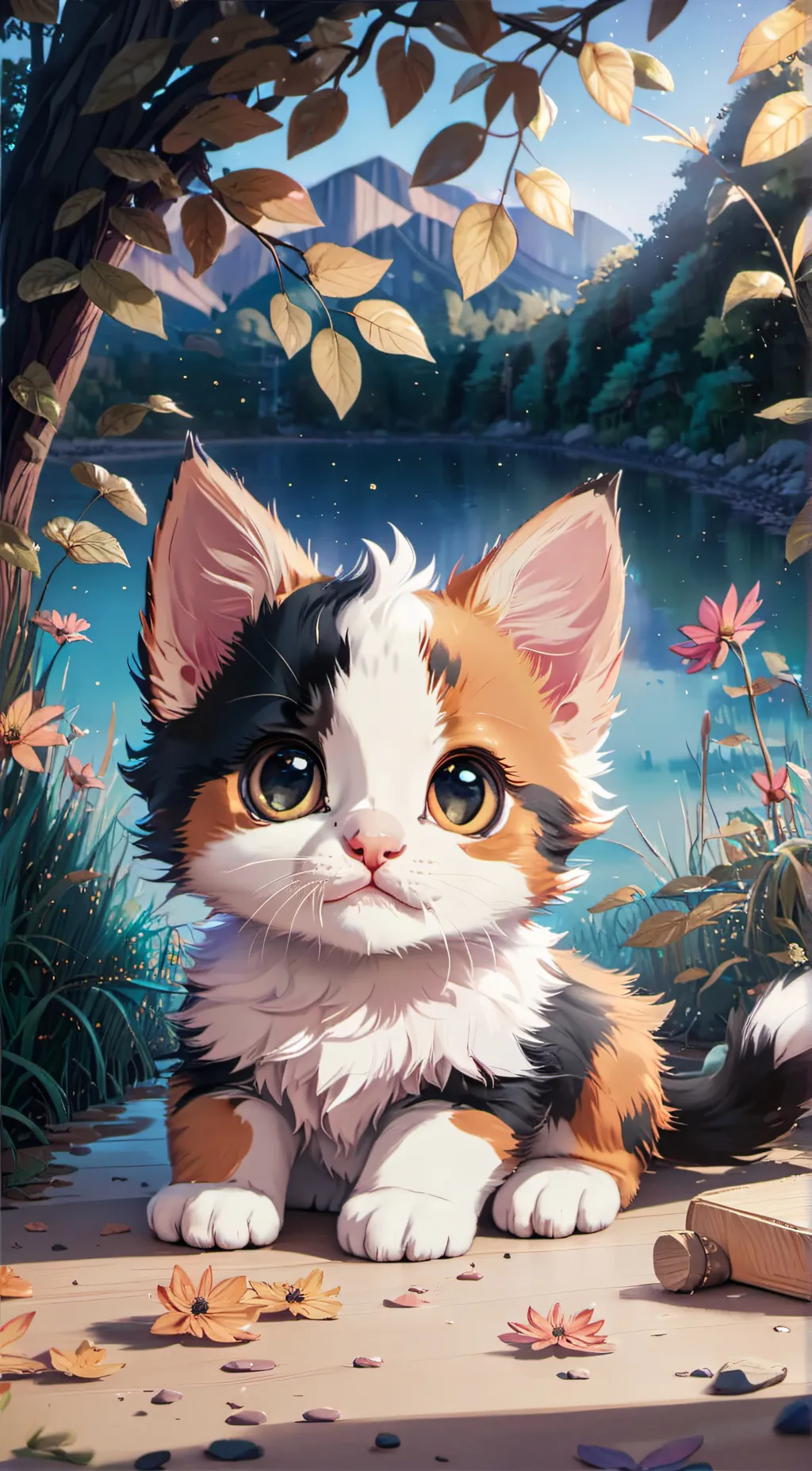 Talkie AI - Chat with Leo