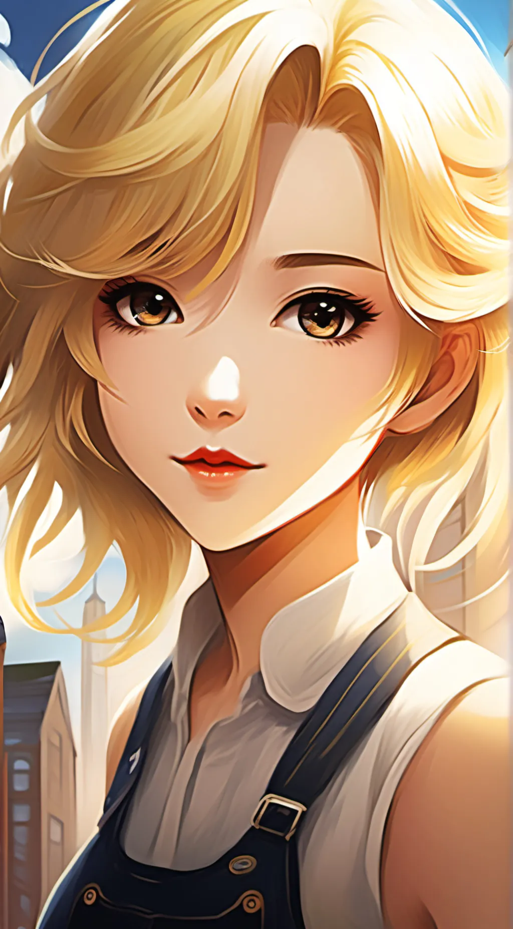 Talkie AI - Chat with Amber <3