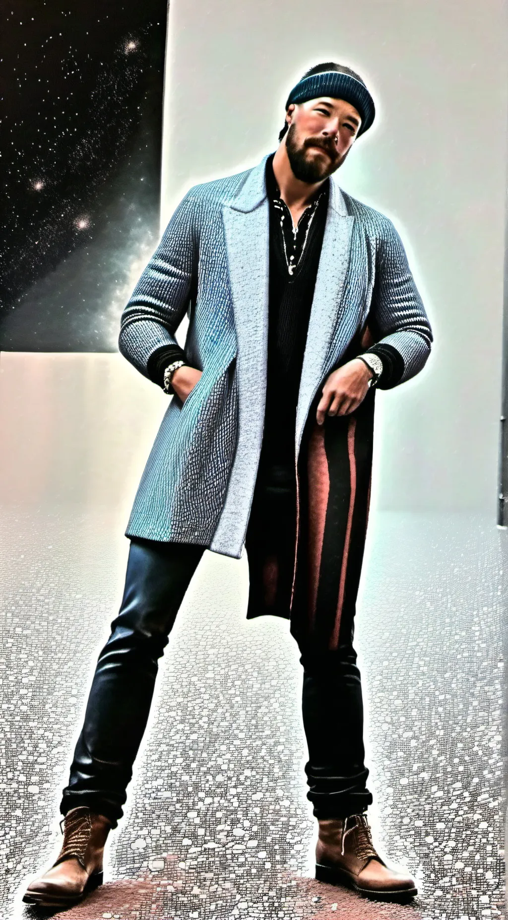 Talkie AI - Chat with Hudson