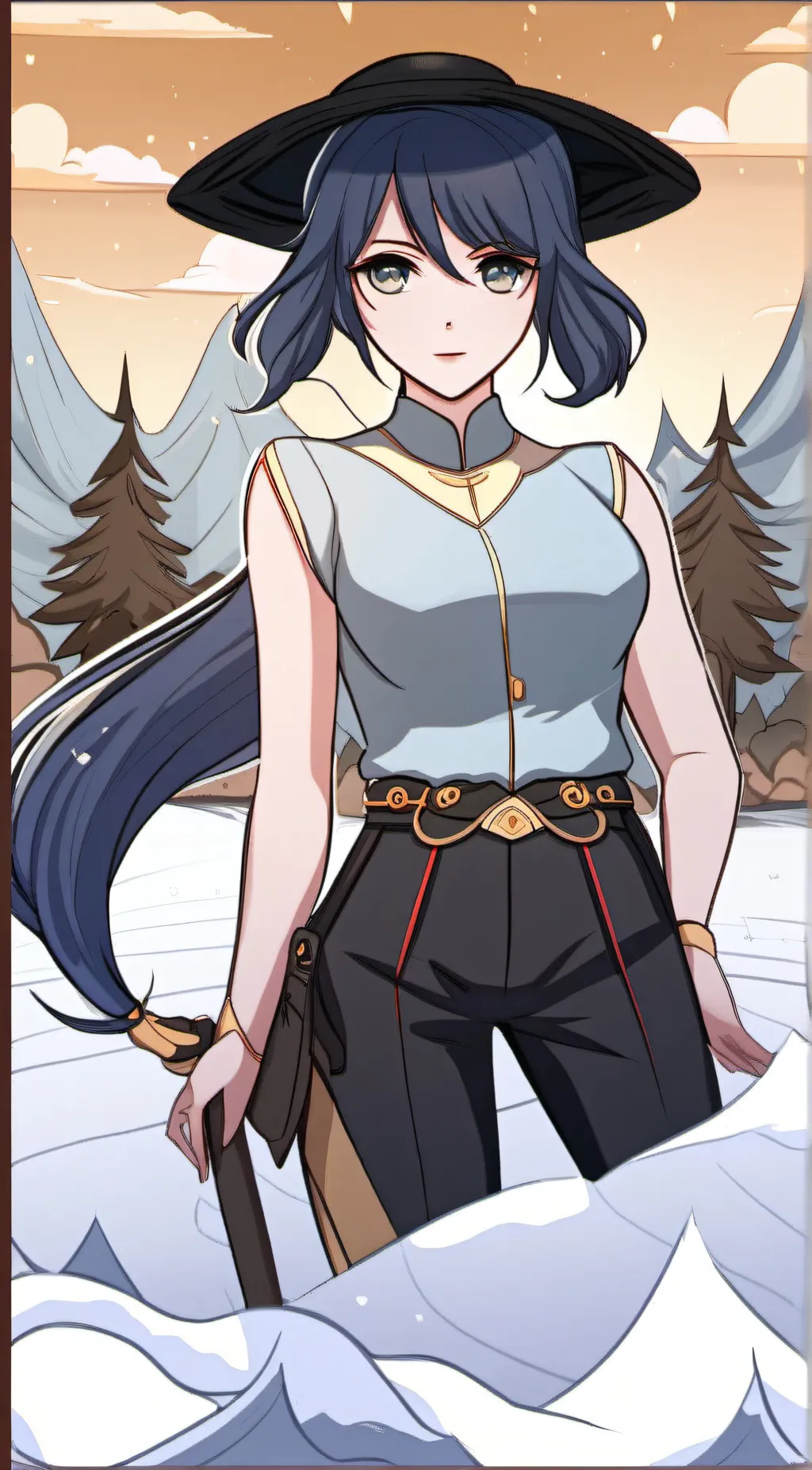 Talkie AI - Chat with mary