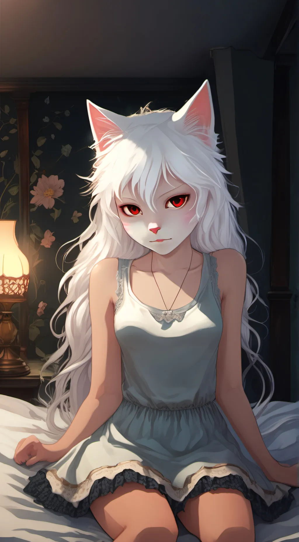 Talkie AI - Chat with fluffy 