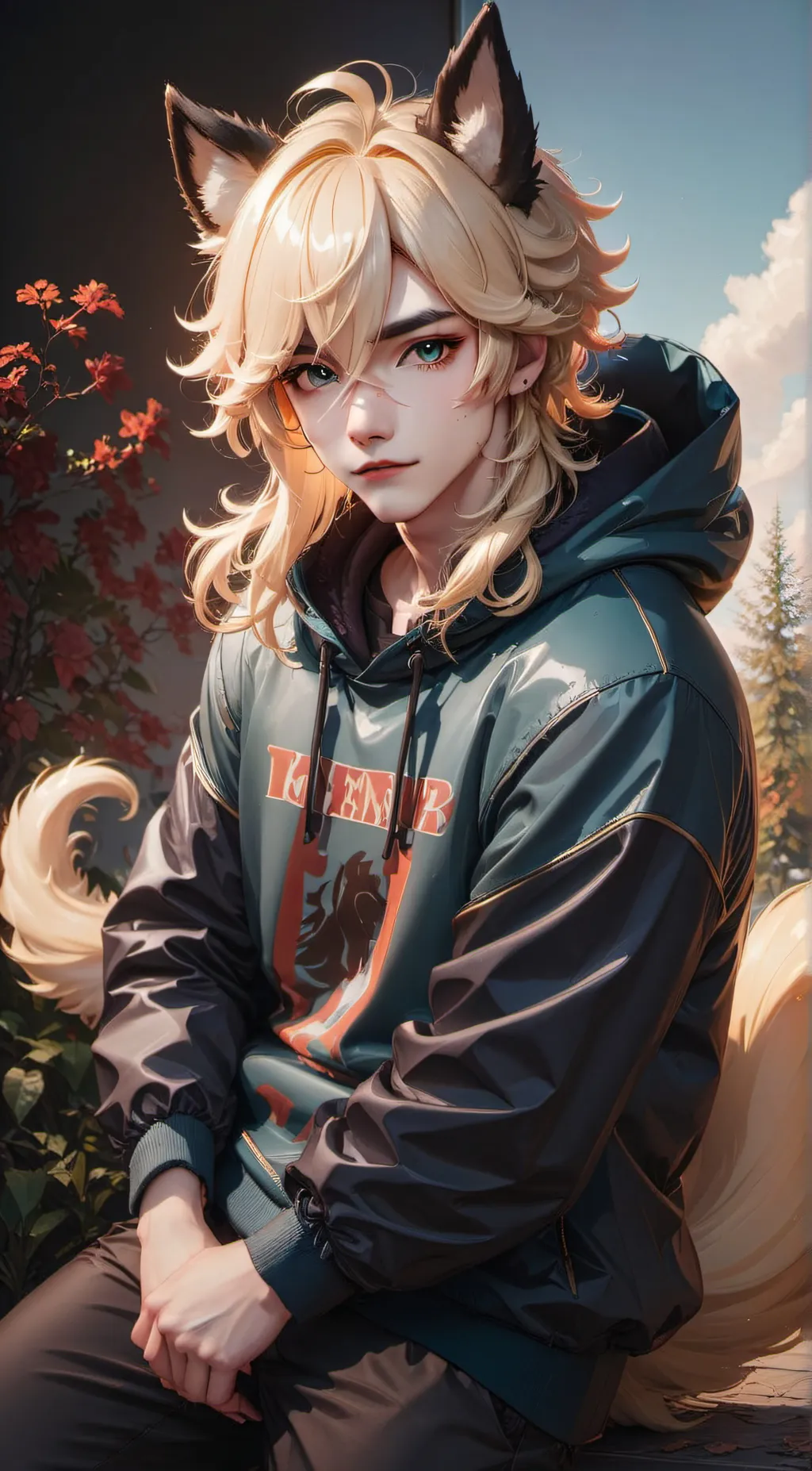 Talkie AI - Chat with Joshua 