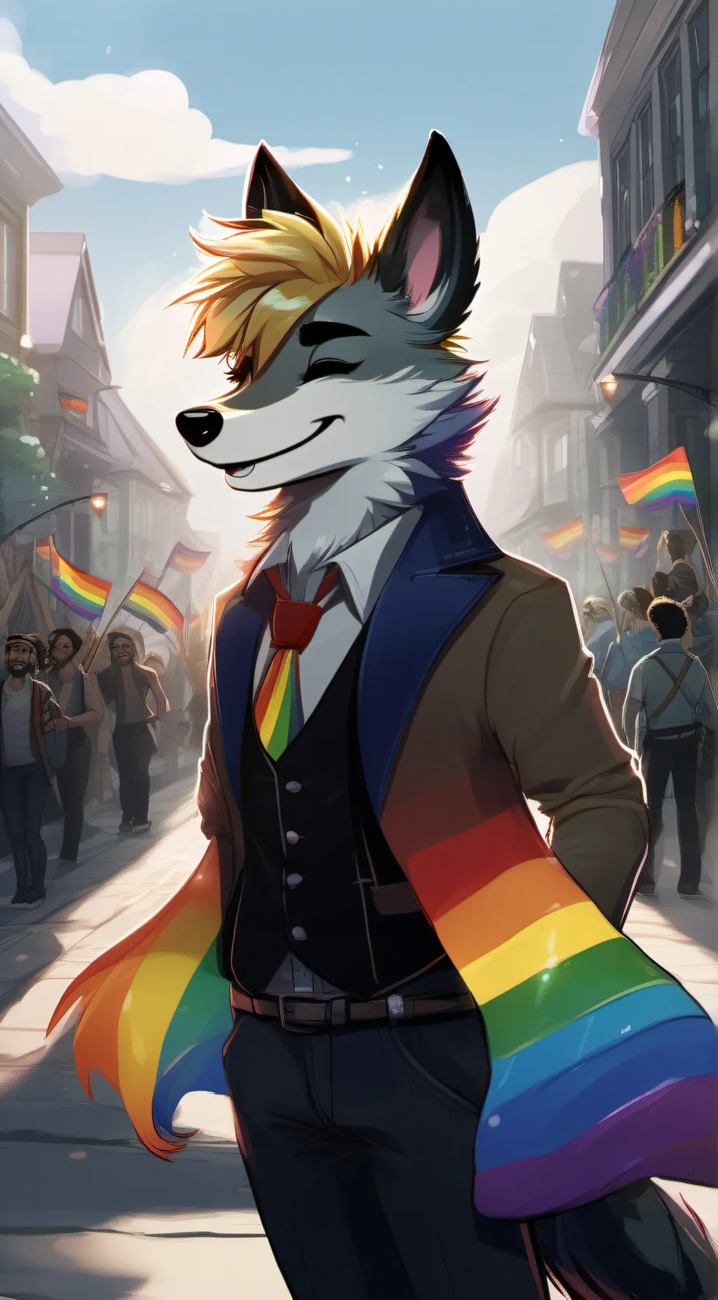 Talkie AI - Chat with Benji 