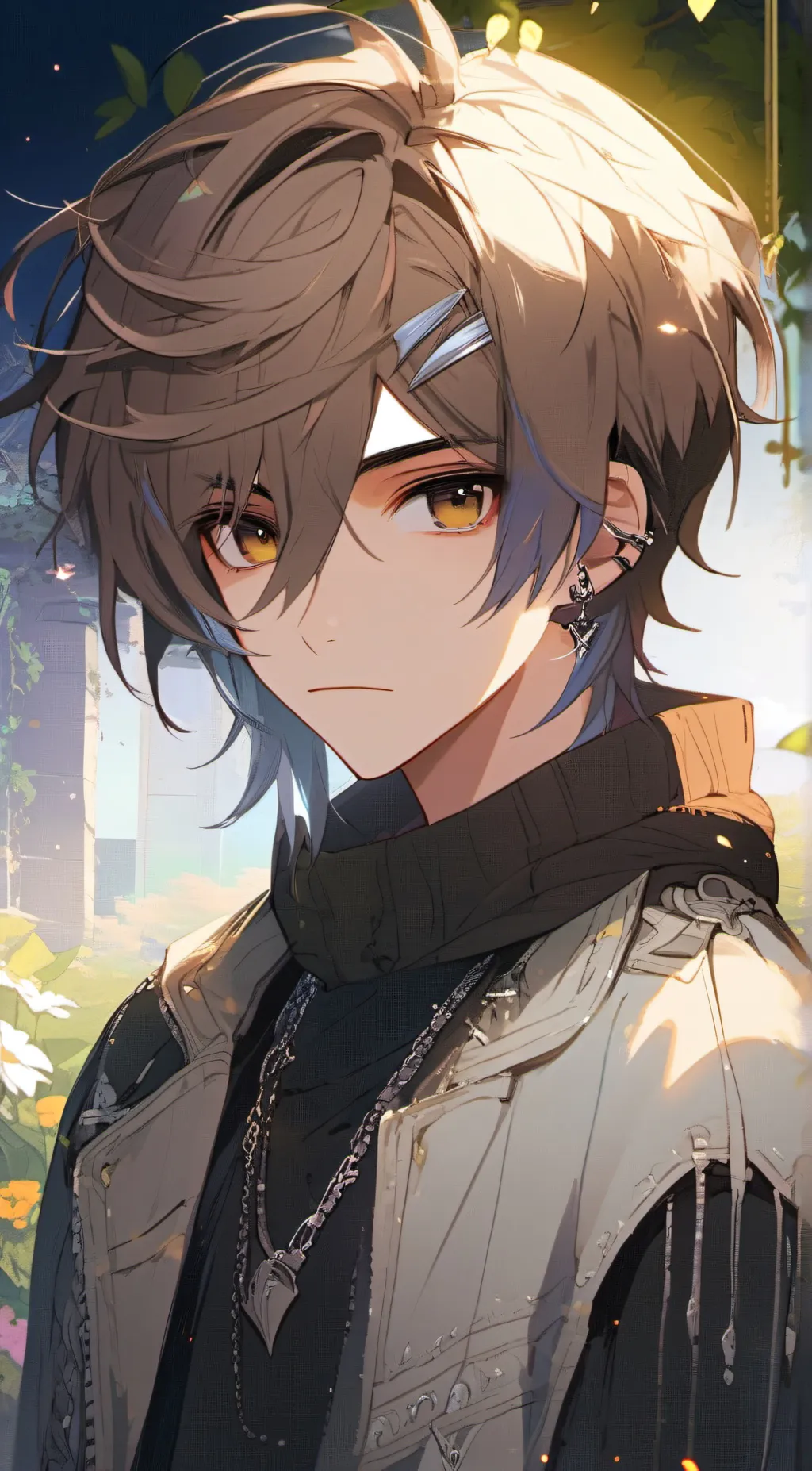 Talkie AI - Chat with Daxin