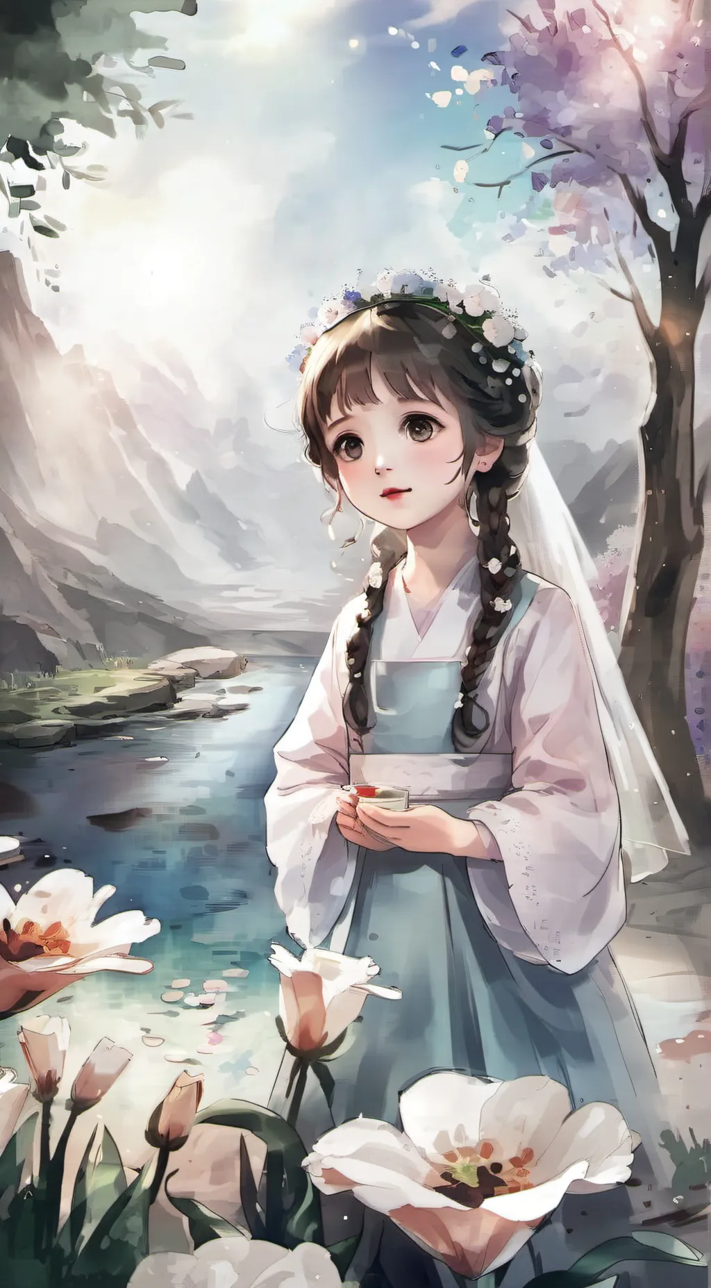 Talkie AI - Chat with Destiny