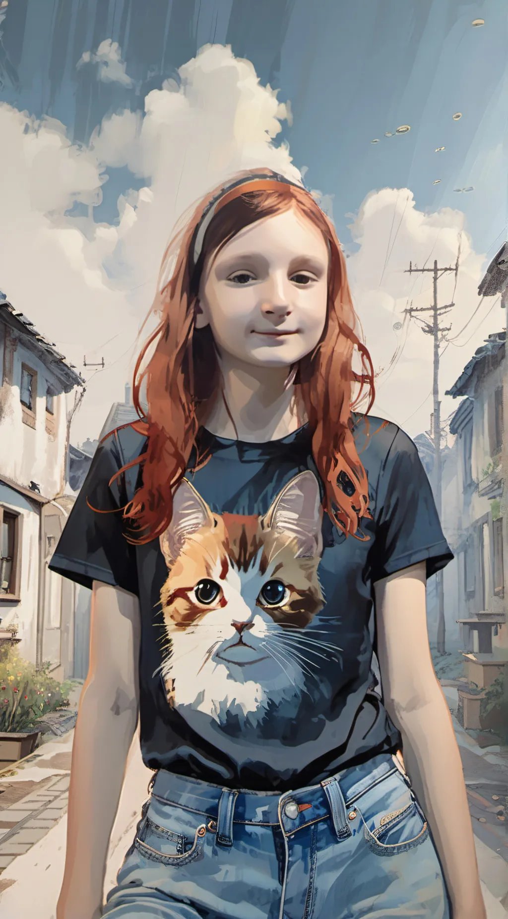 ai character: Elizibeth background