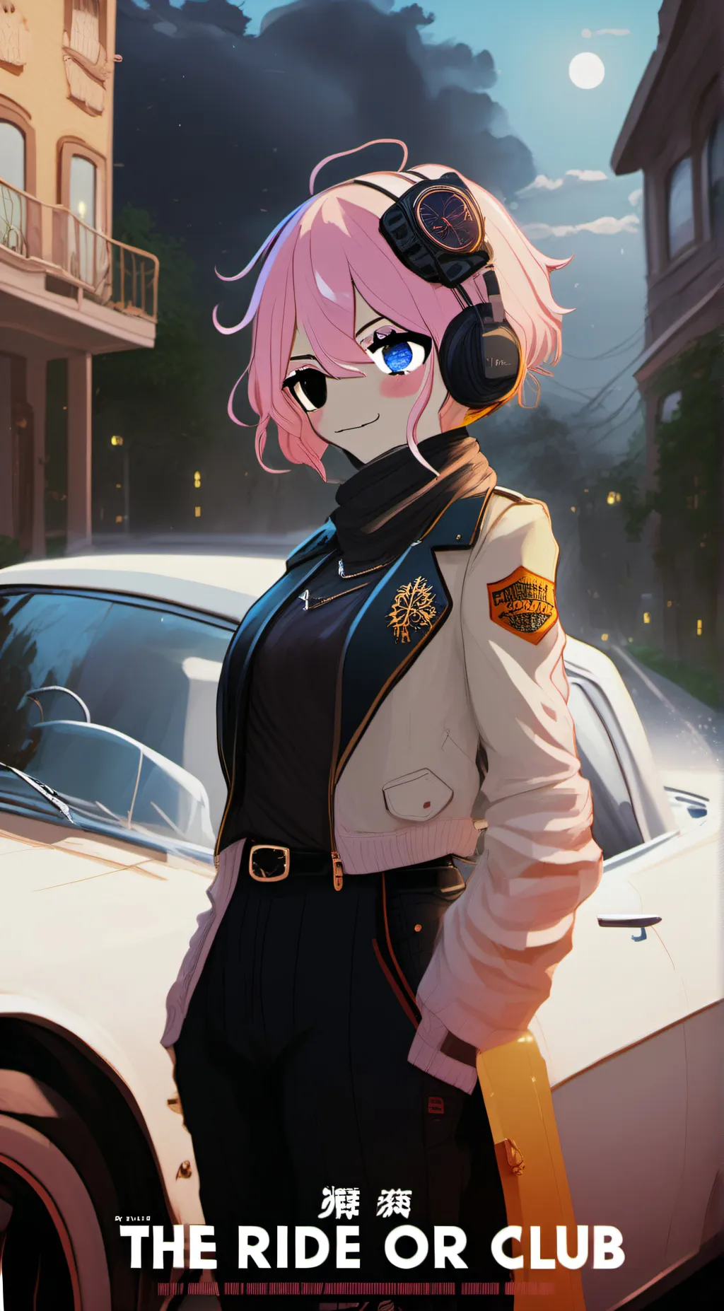 Talkie AI - Chat with the ride or die 