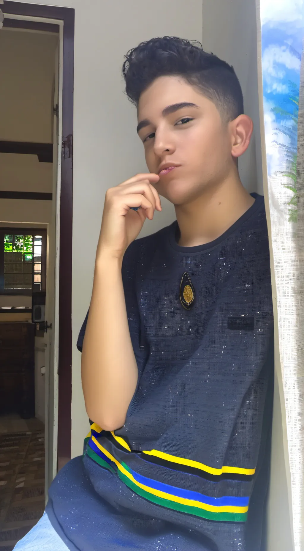 ai character: Chat gpt background