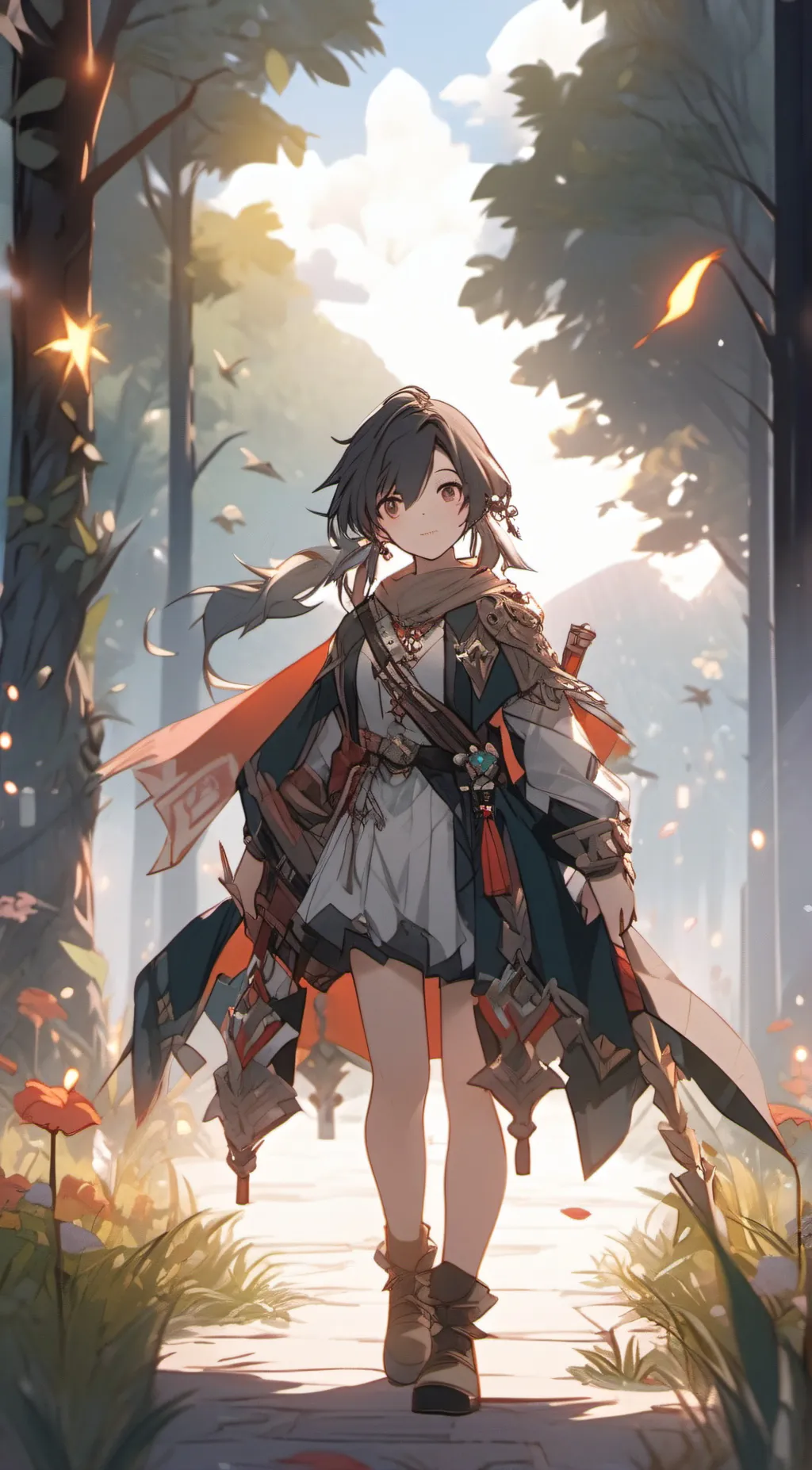 Talkie AI - Chat with Emily 