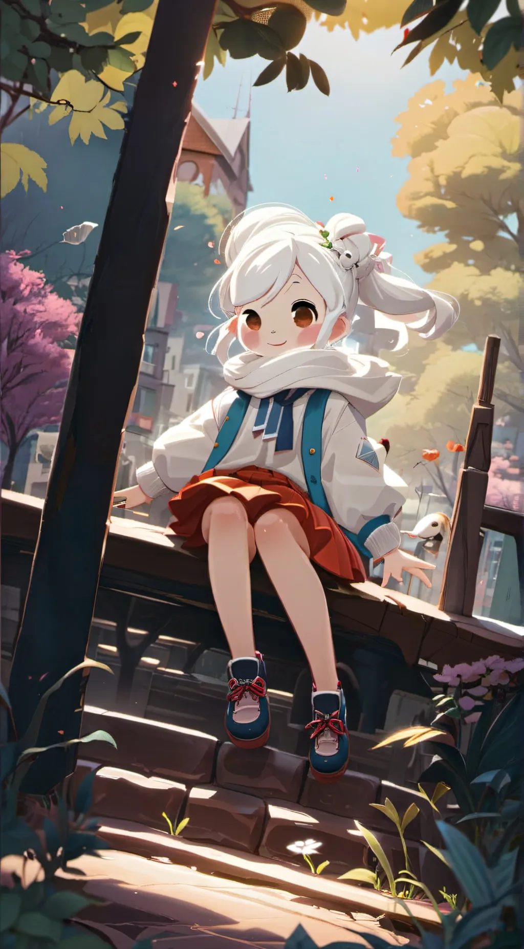 Talkie AI - Chat with Cinnamon Roll