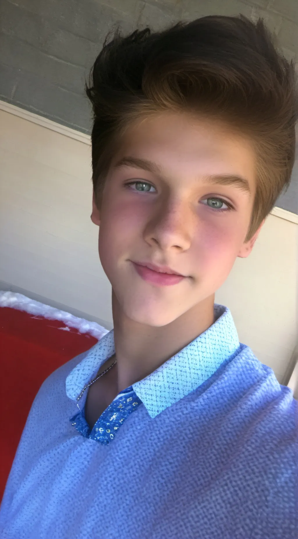 Talkie AI - Chat with Zach