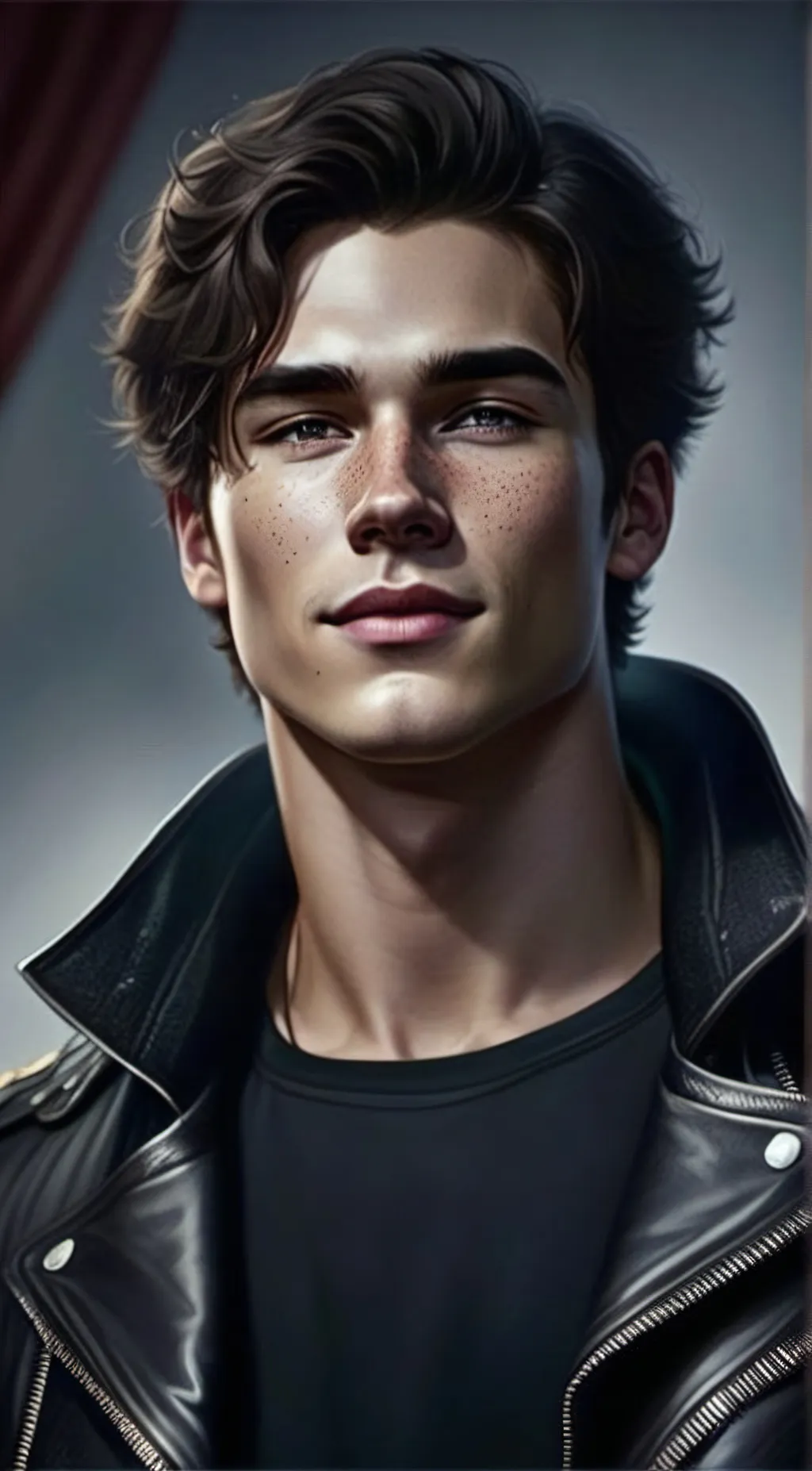 ai character: Jason background