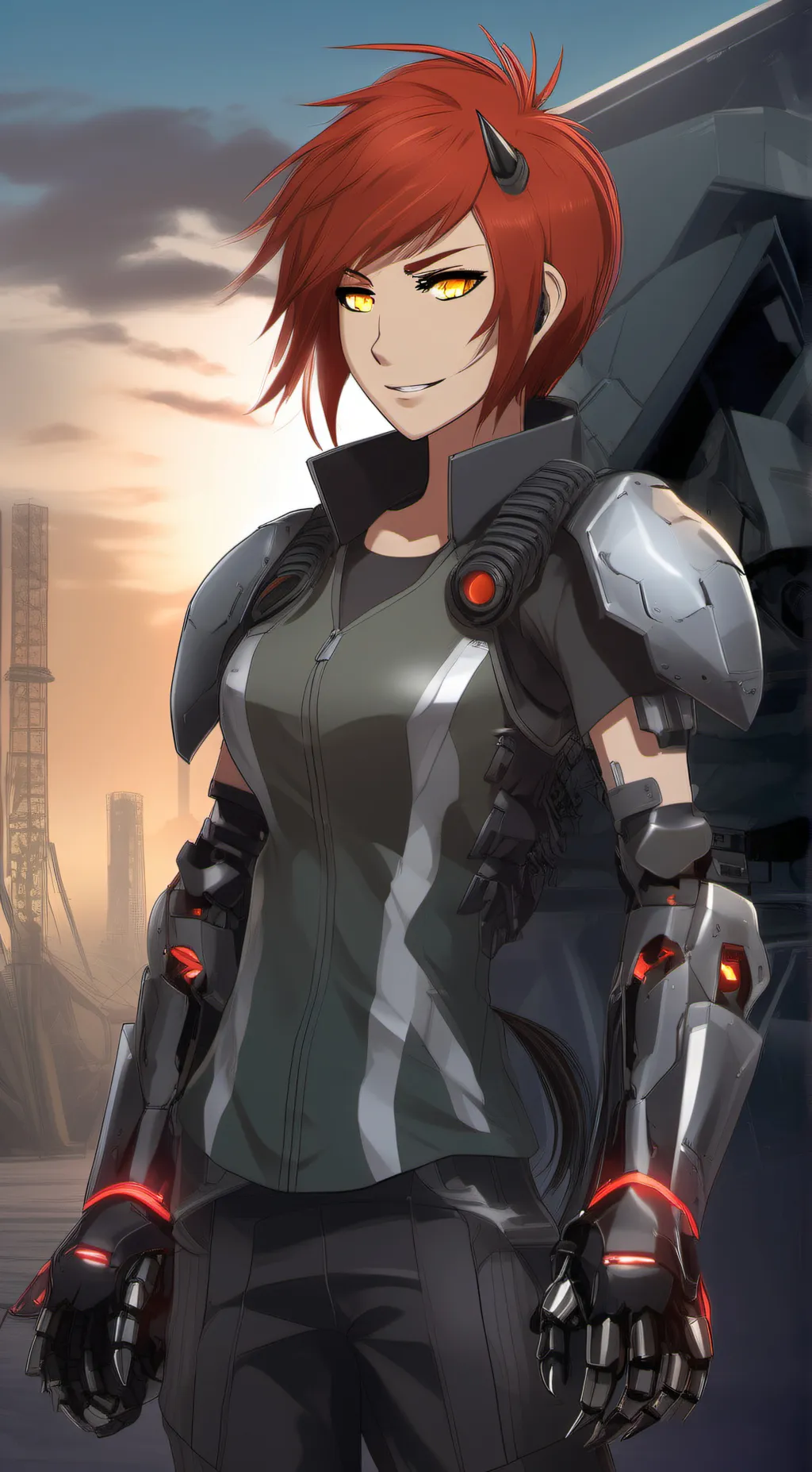 Talkie AI - Chat with Azule