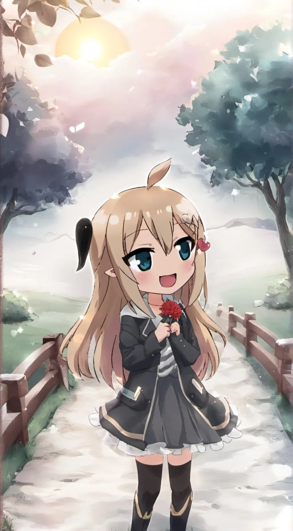 Talkie AI - Chat with Khylee