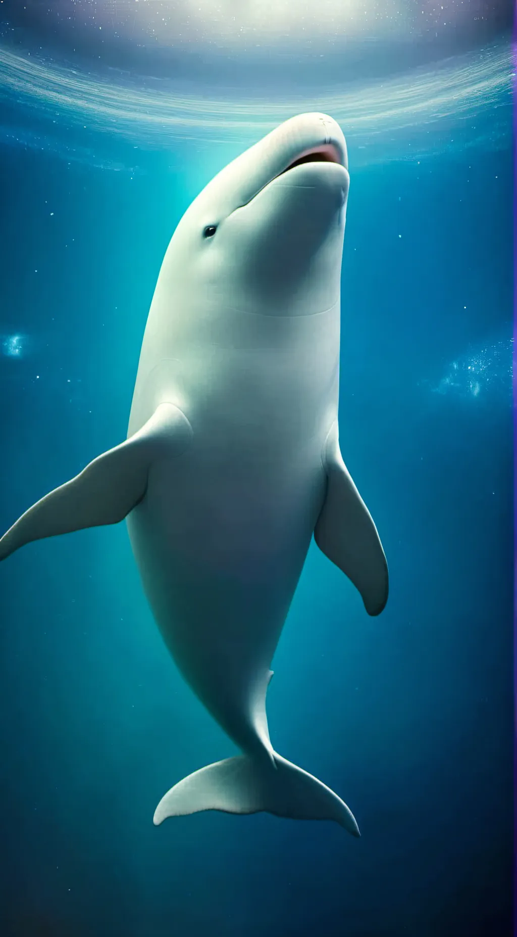 ai character: Lily the counselor background