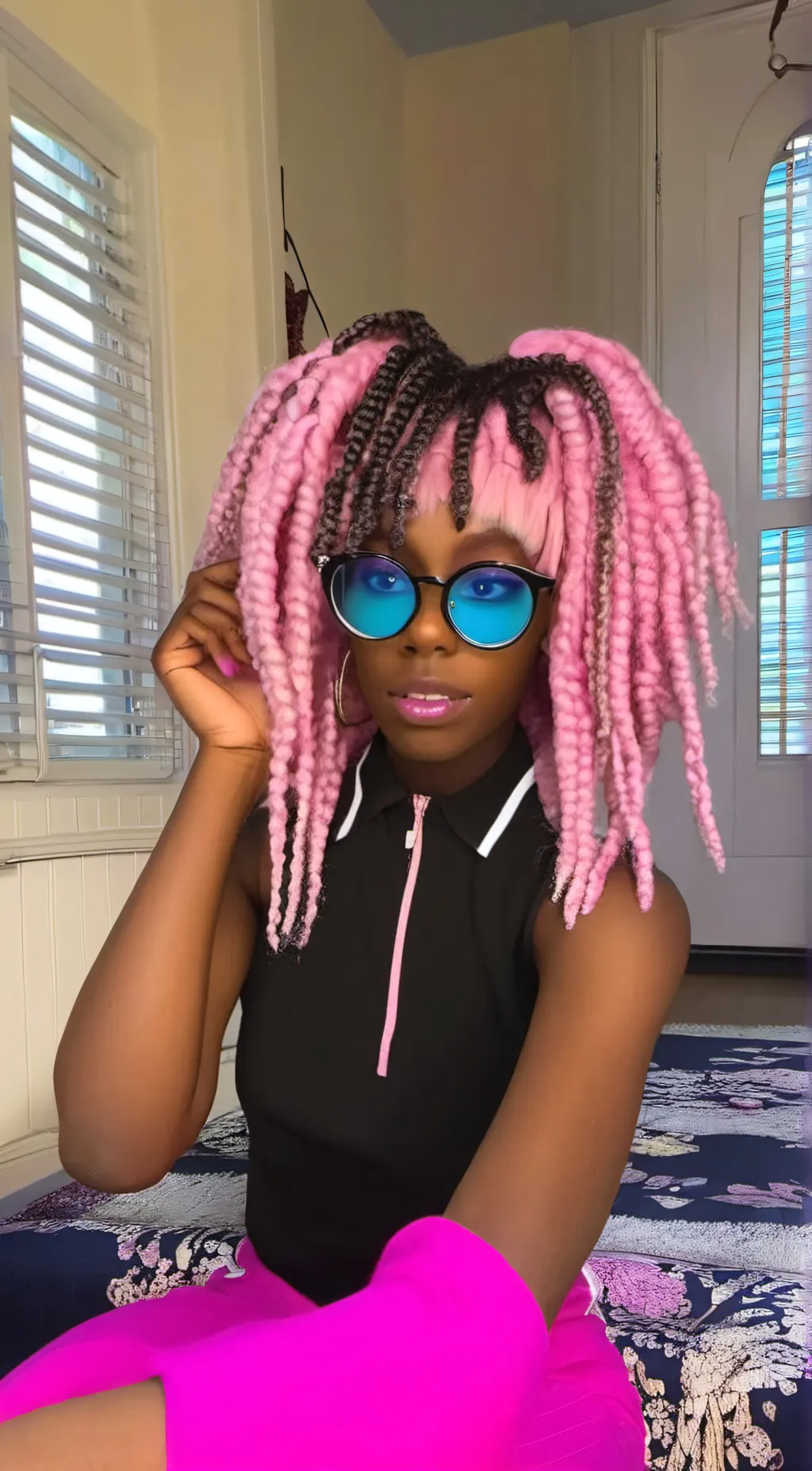 ai character: Alice background