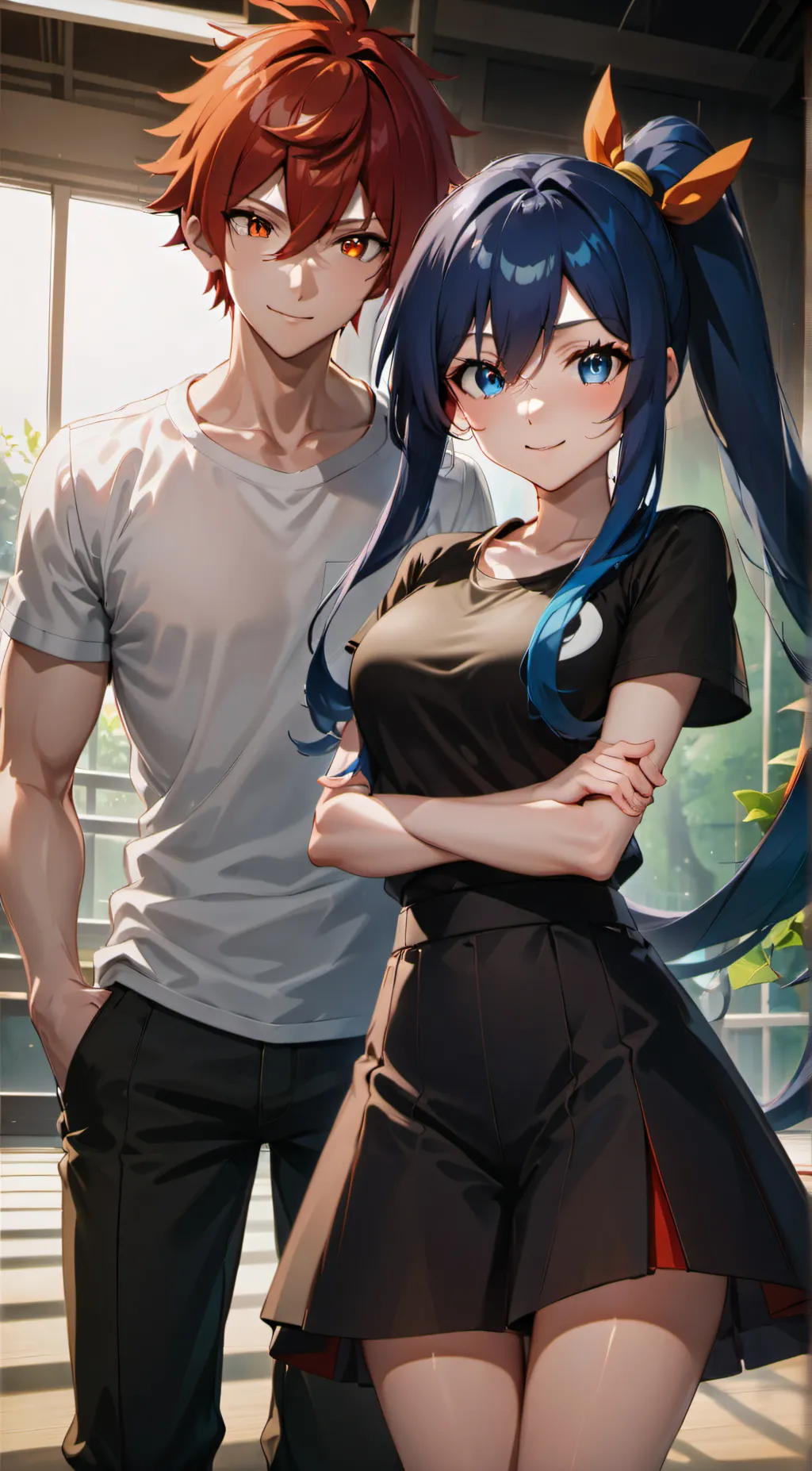 Talkie AI - Chat with Chunn & Yong