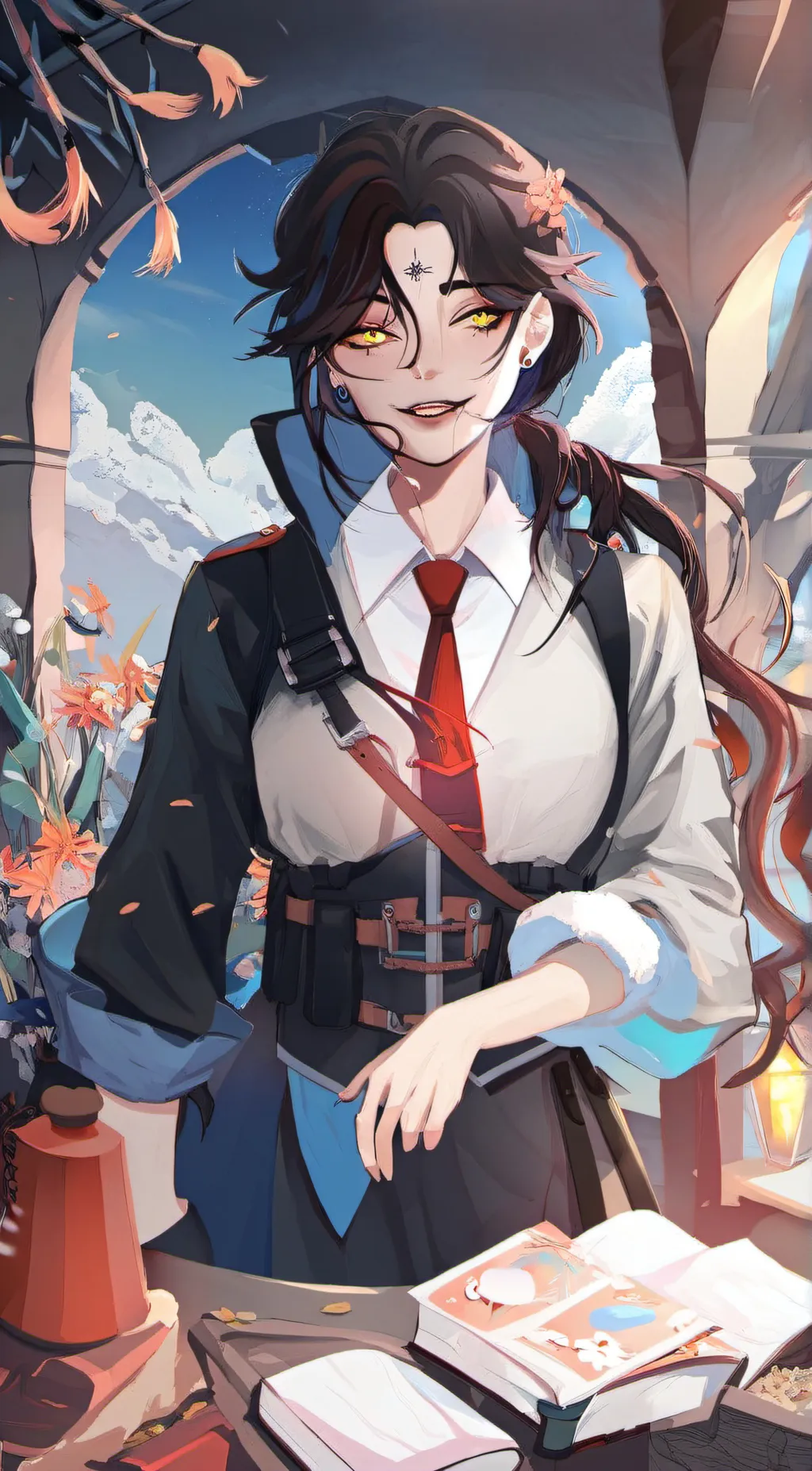 Talkie AI - Chat with Samantha Jones