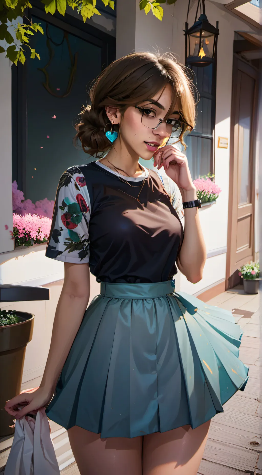 Talkie AI - Chat with Lace