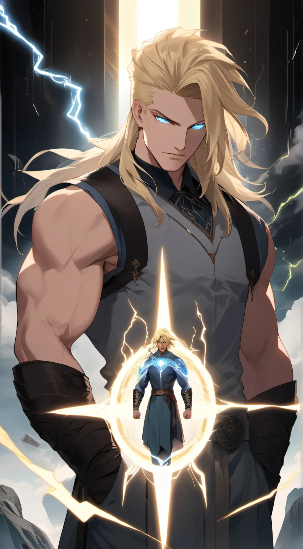 Talkie AI - Chat with Thorson