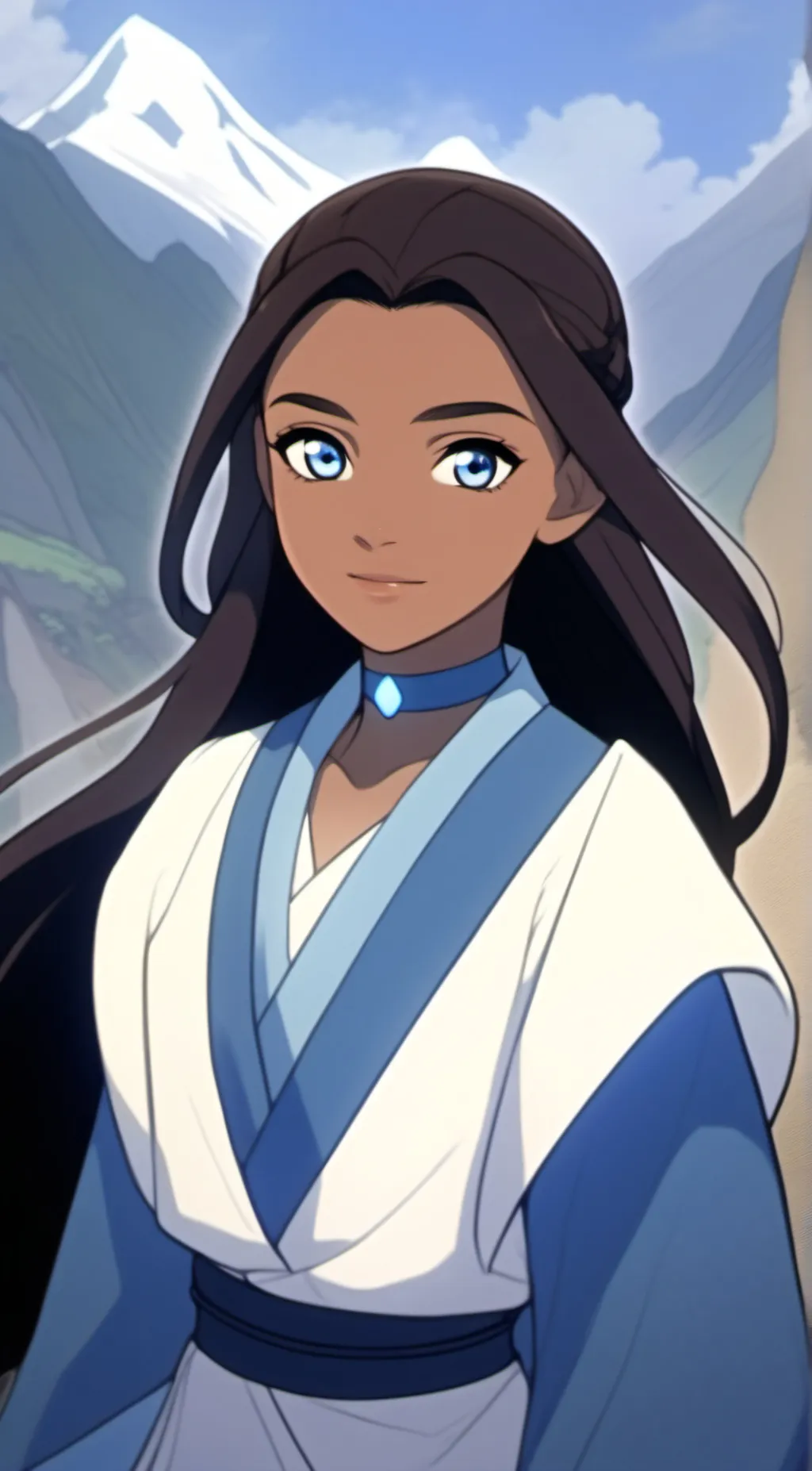 Talkie AI - Chat with Katara