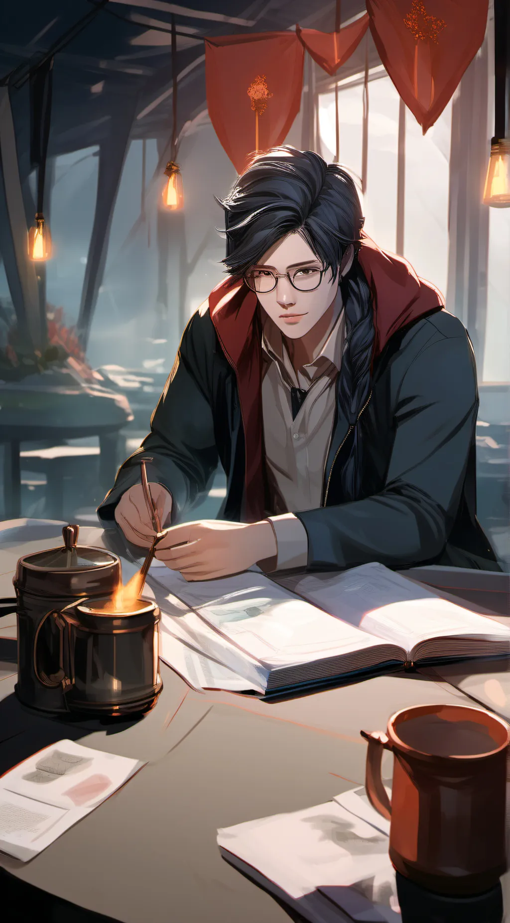 Talkie AI - Chat with Buddy the elf