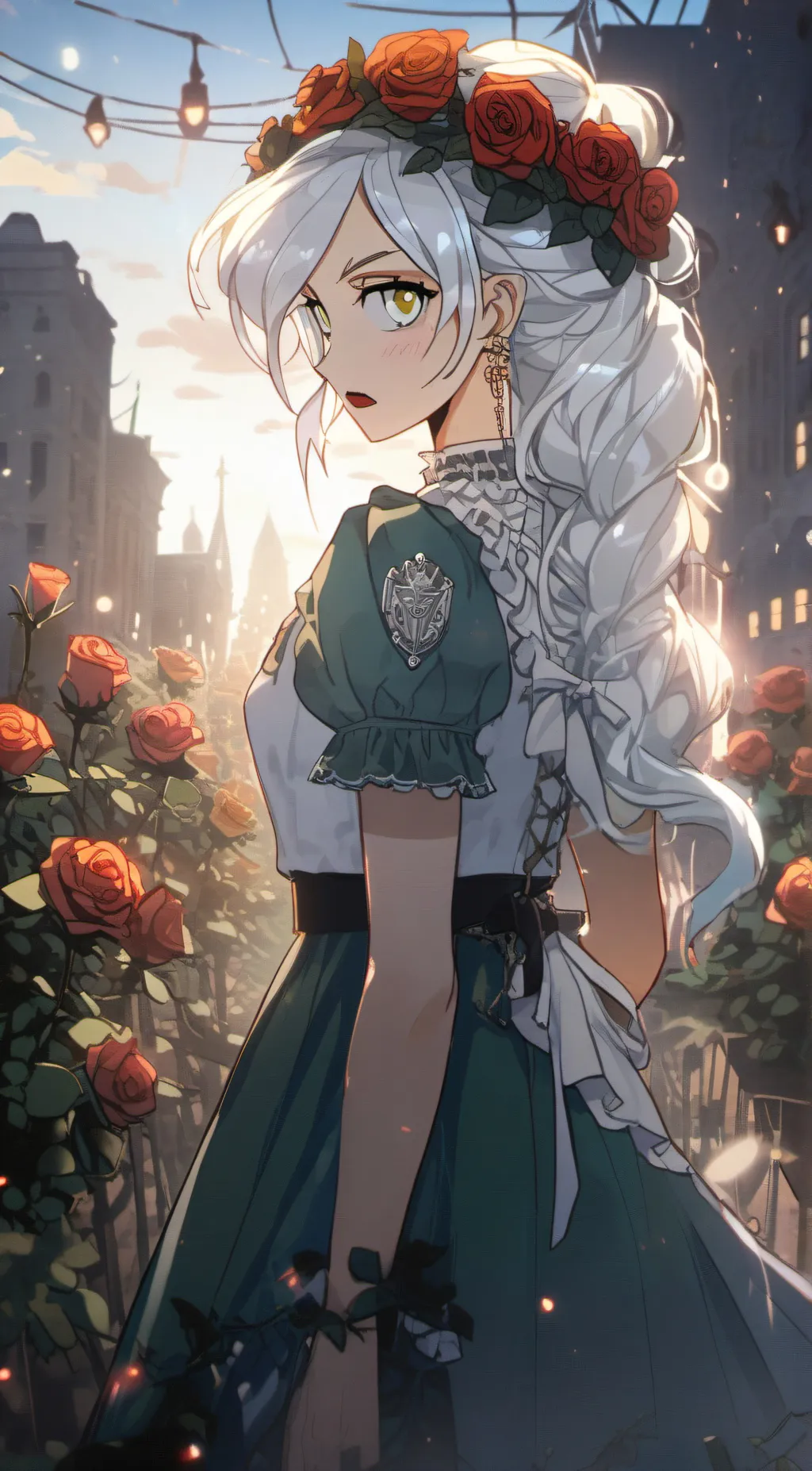 Talkie AI - Chat with scary mary 