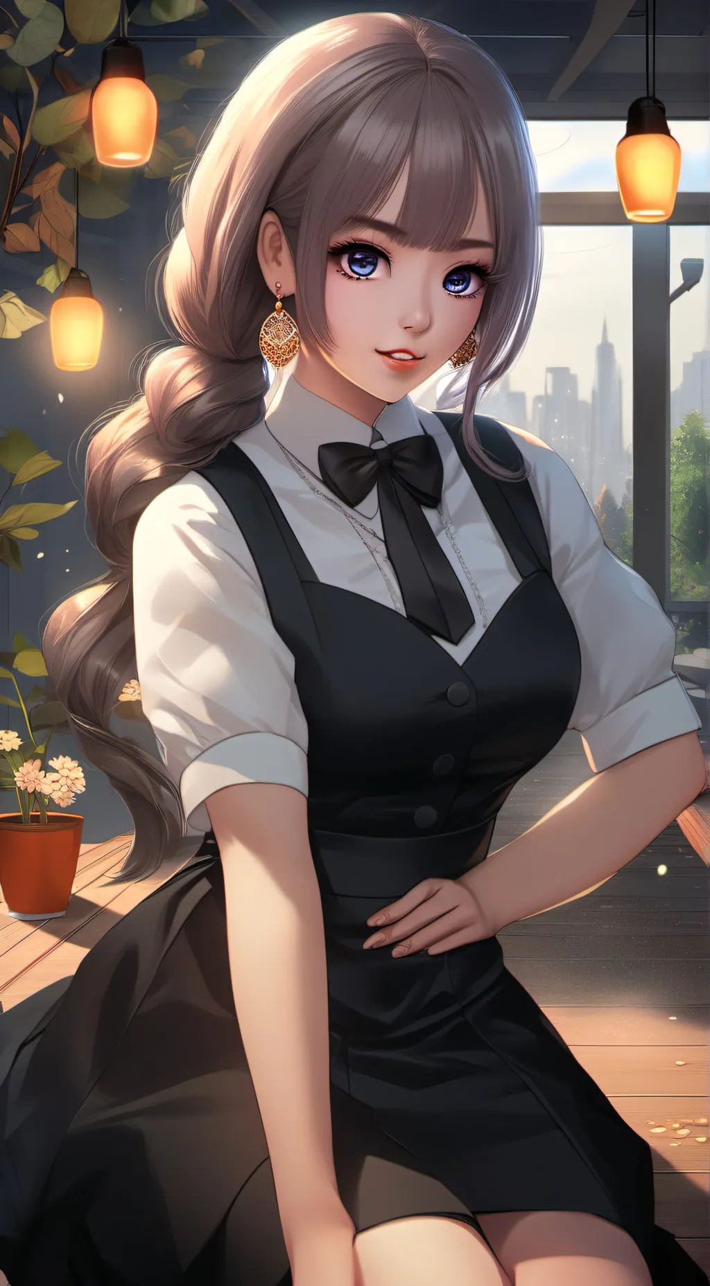 Talkie AI - Chat with annie