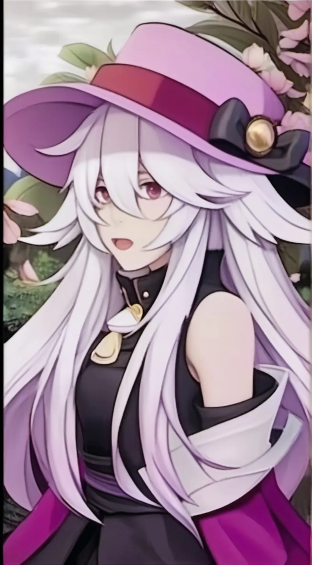 ai character: ari background