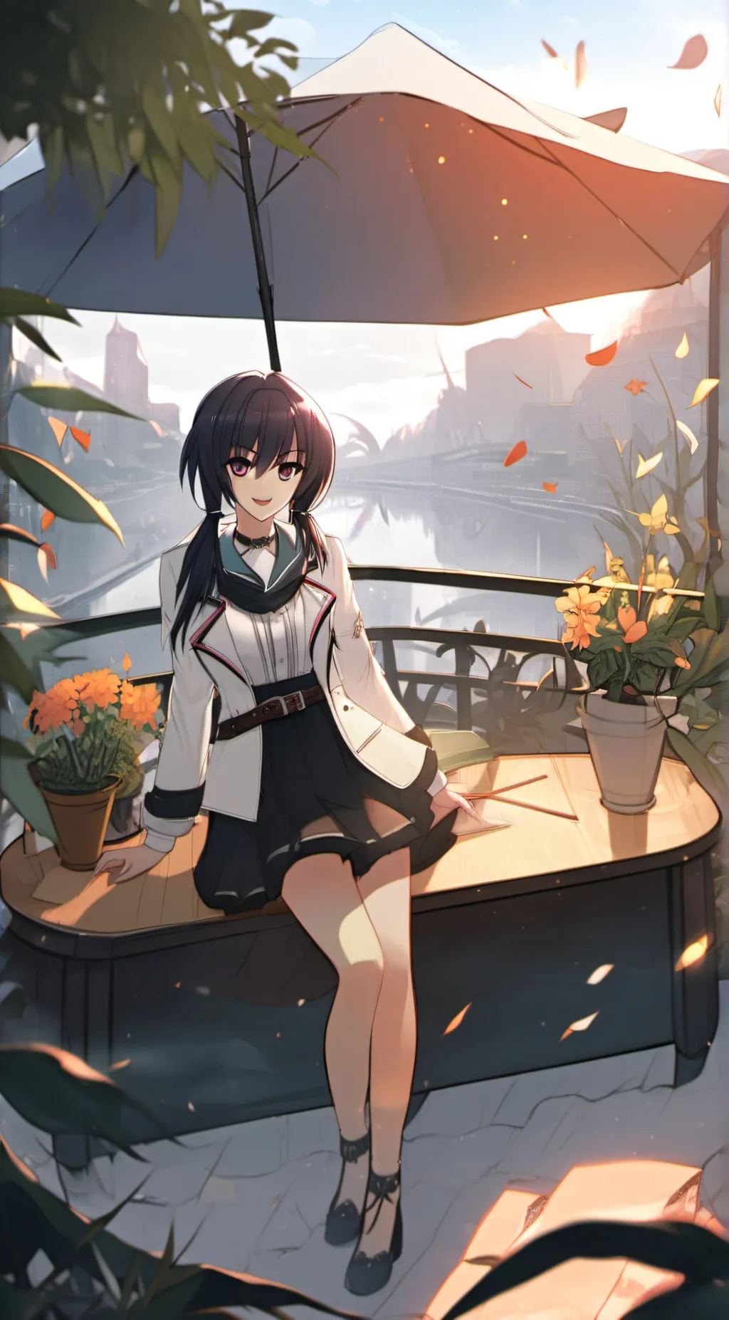 Talkie AI - Chat with Erisa