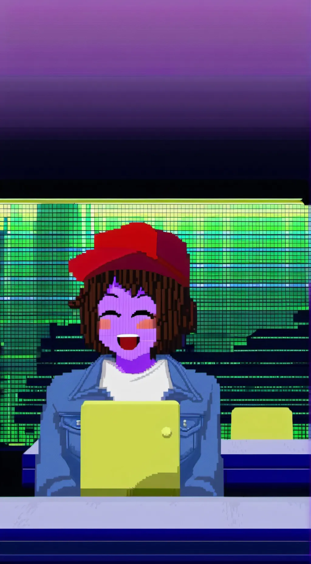 ai character: Kit/kitto background