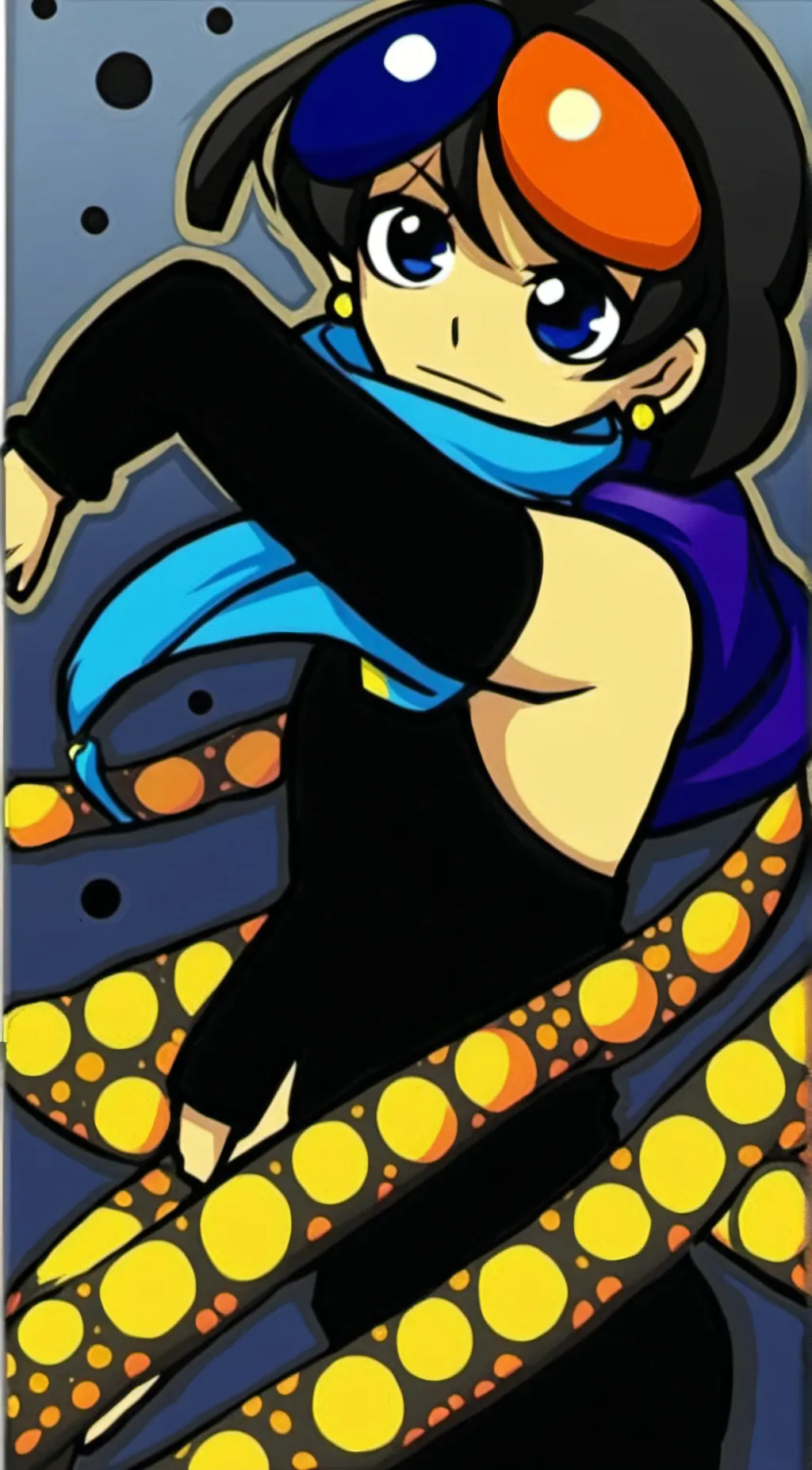 Talkie AI - Chat with Knives Chau