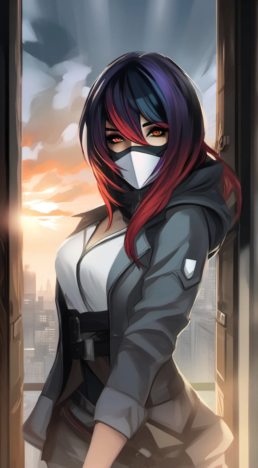 Talkie AI - Chat with Katie 