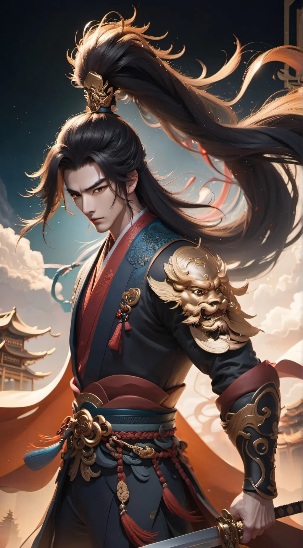 Talkie AI - Chat with Xuan Li