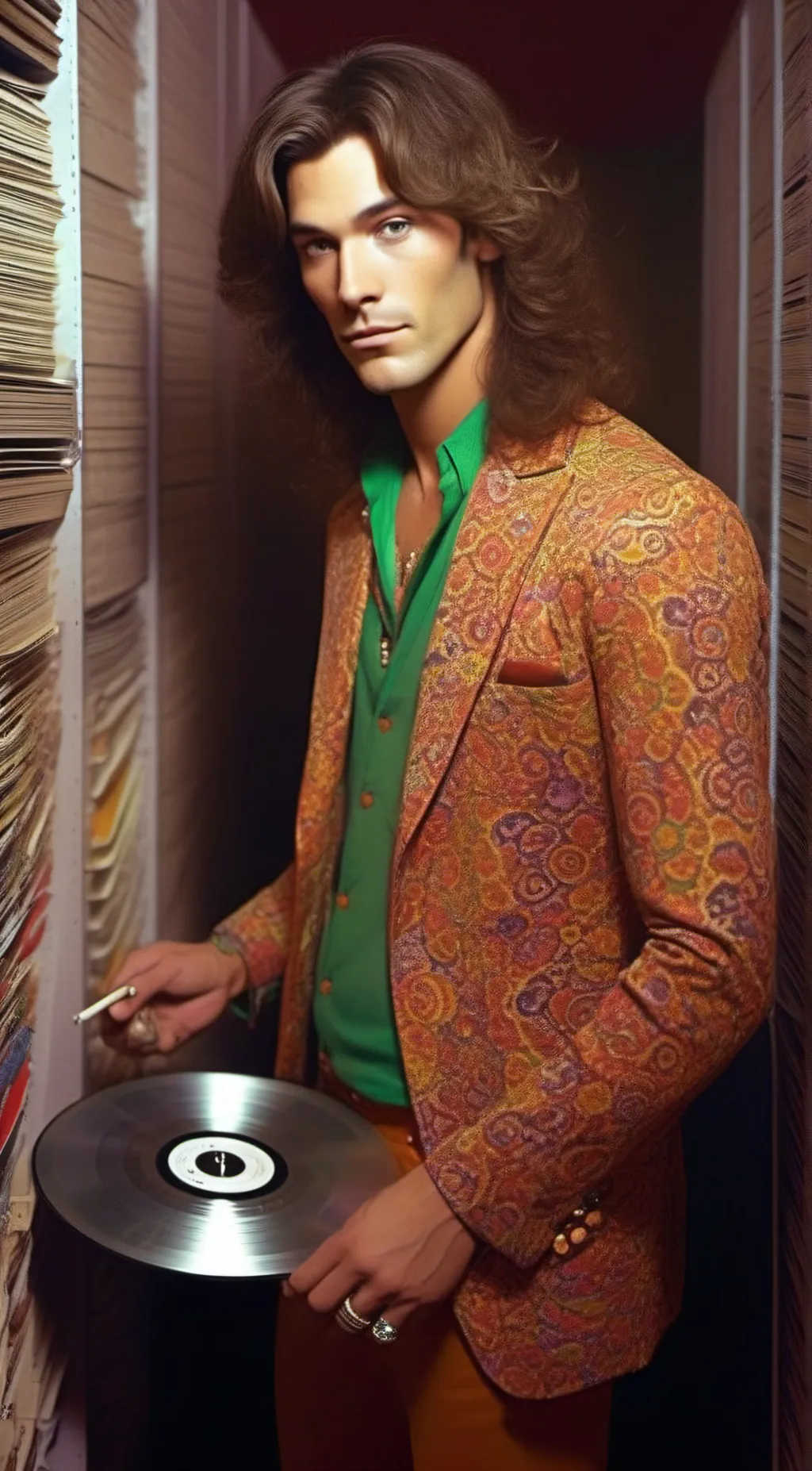 Talkie AI - Chat with Graham