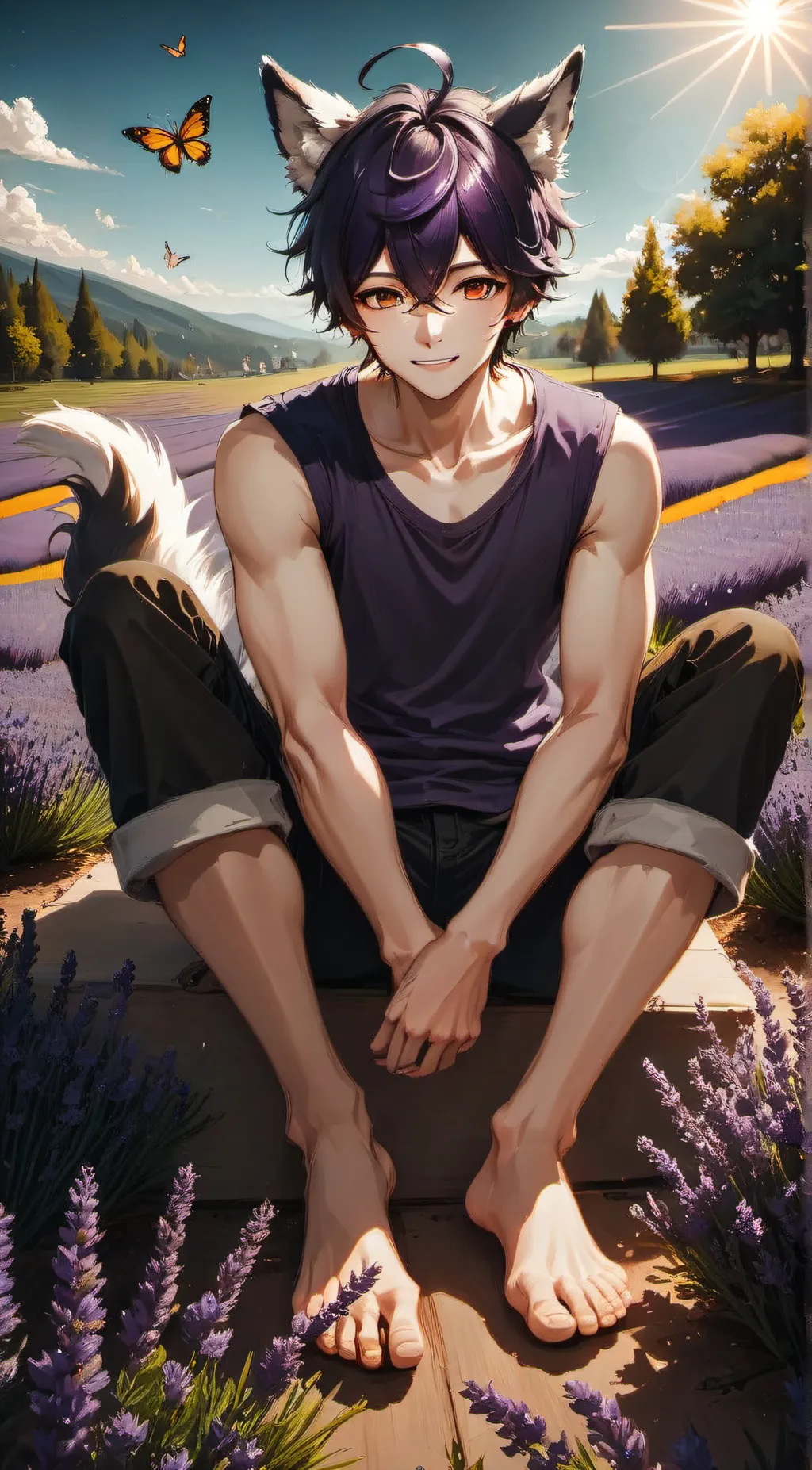 Talkie AI - Chat with Jack