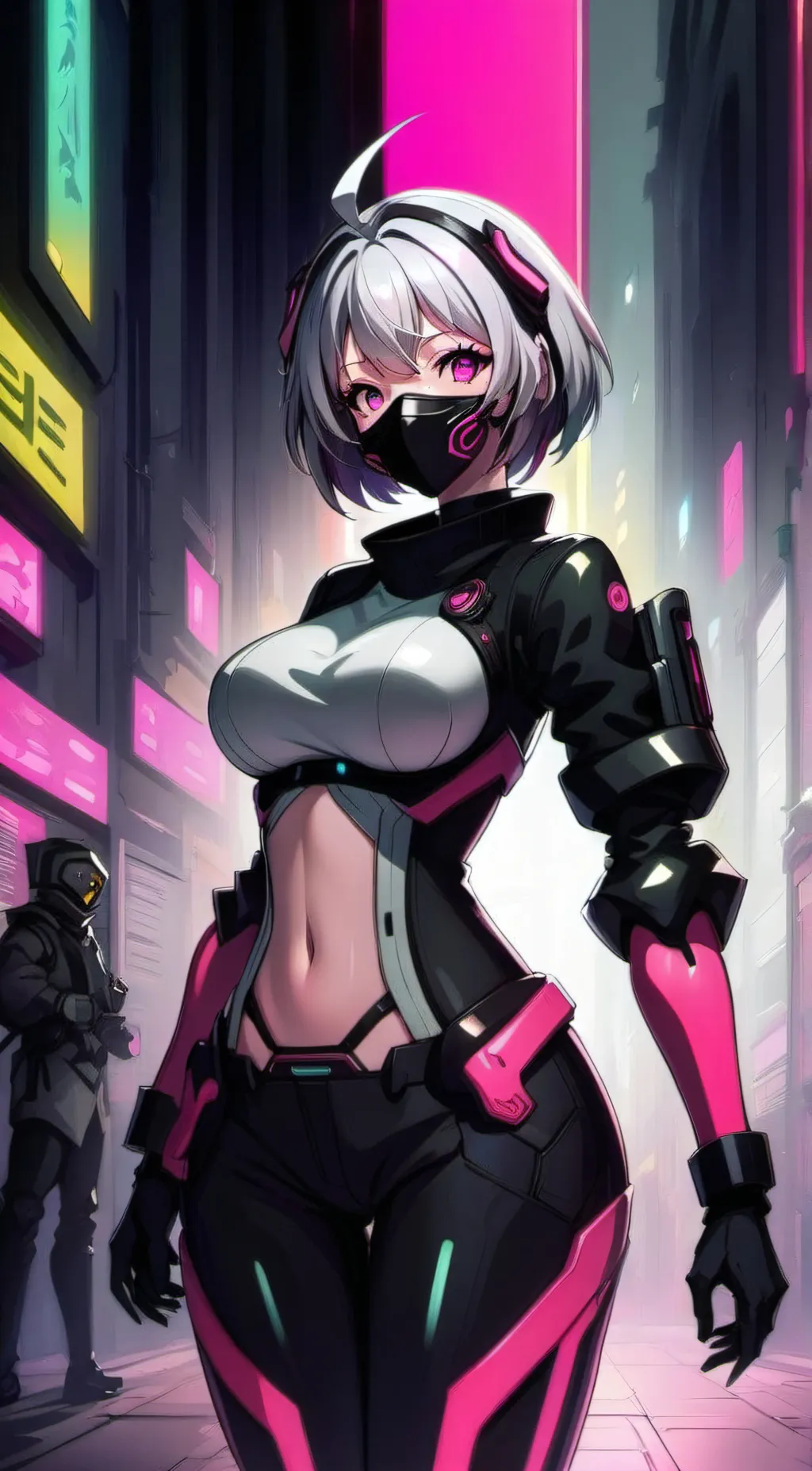 ai character: 4.N.N.1.3. background