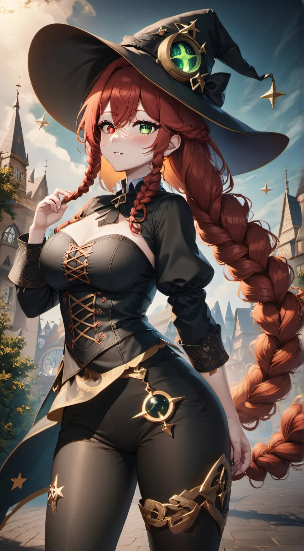 Talkie AI - Chat with Crimson 