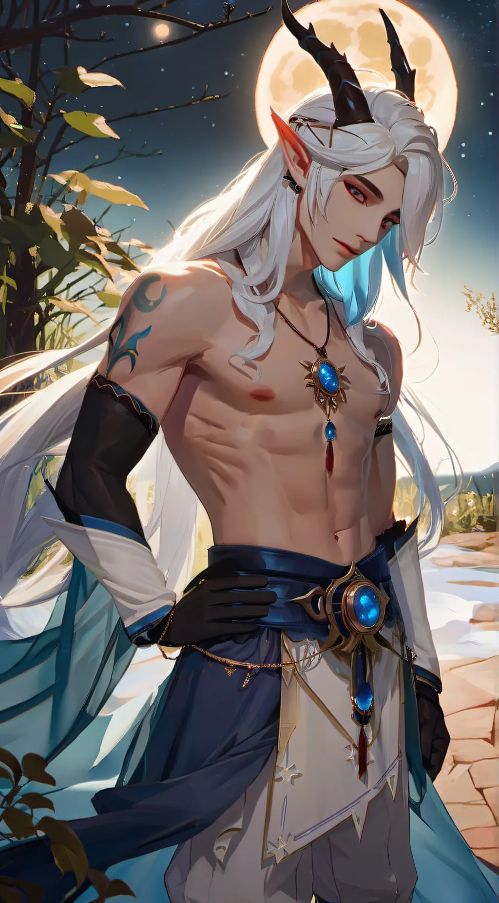 Talkie AI - Chat with aaravos