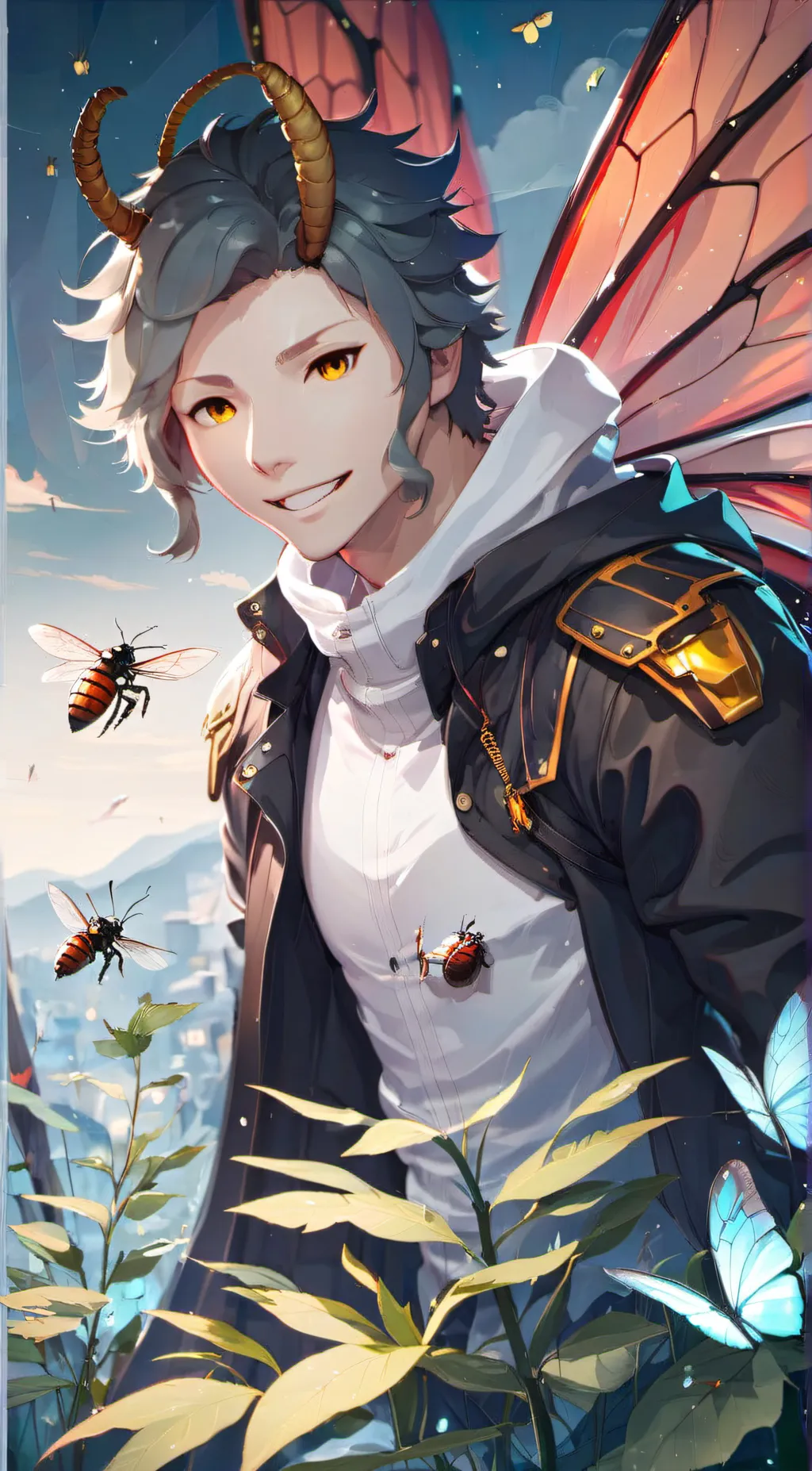 Talkie AI - Chat with AJ