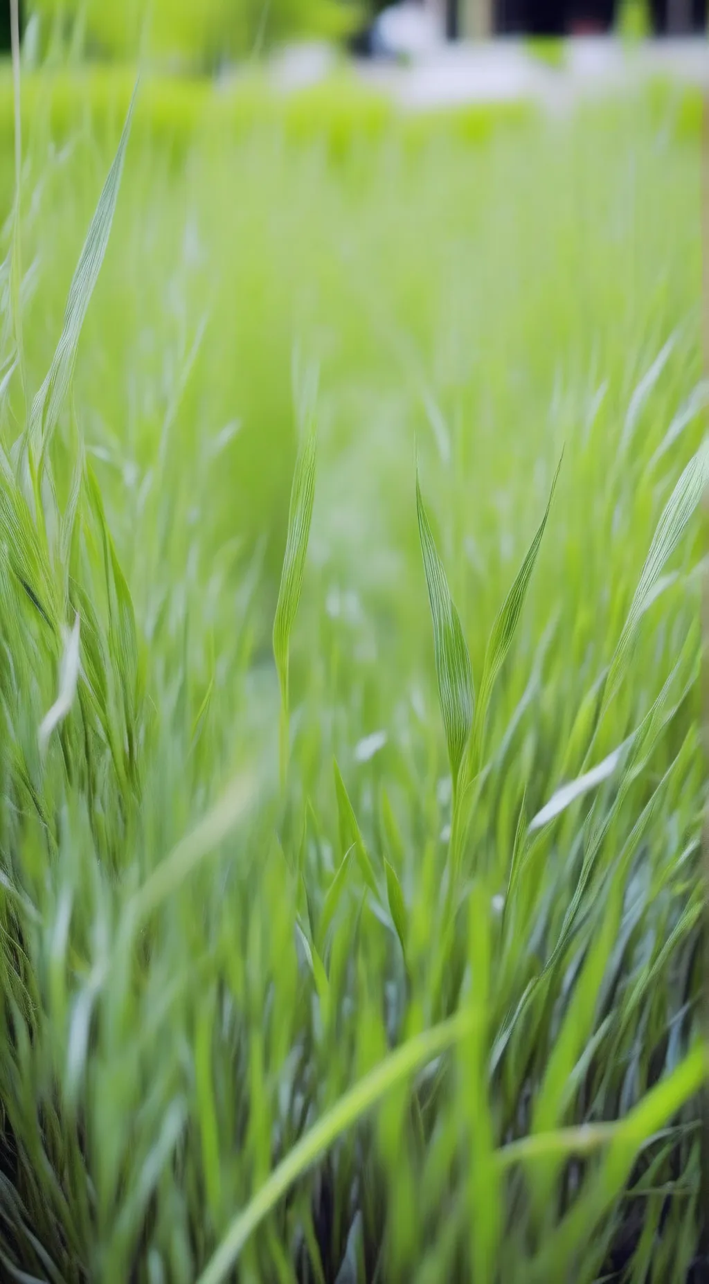 ai character: go touch grass background